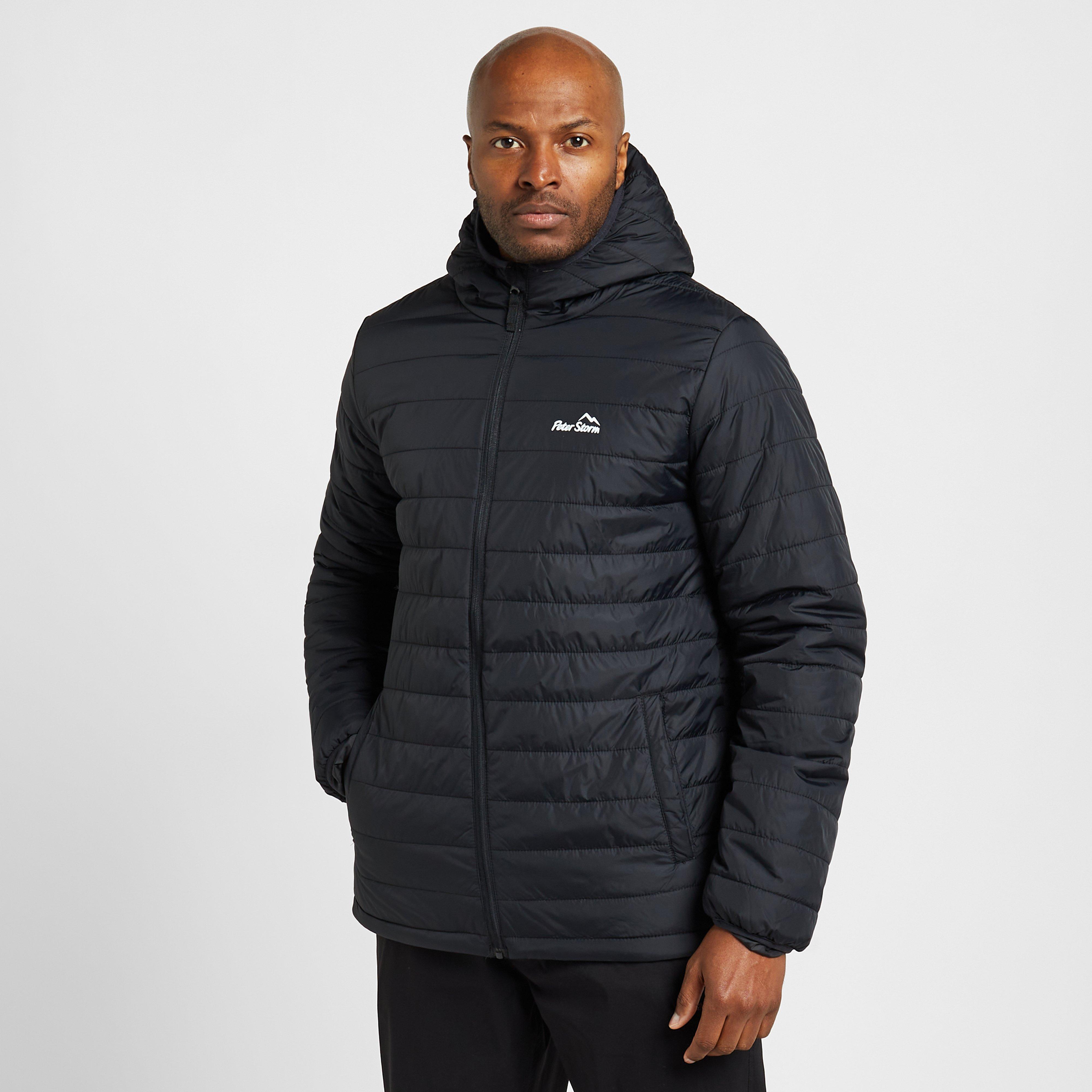 Mens Blisco II Hooded Jacket