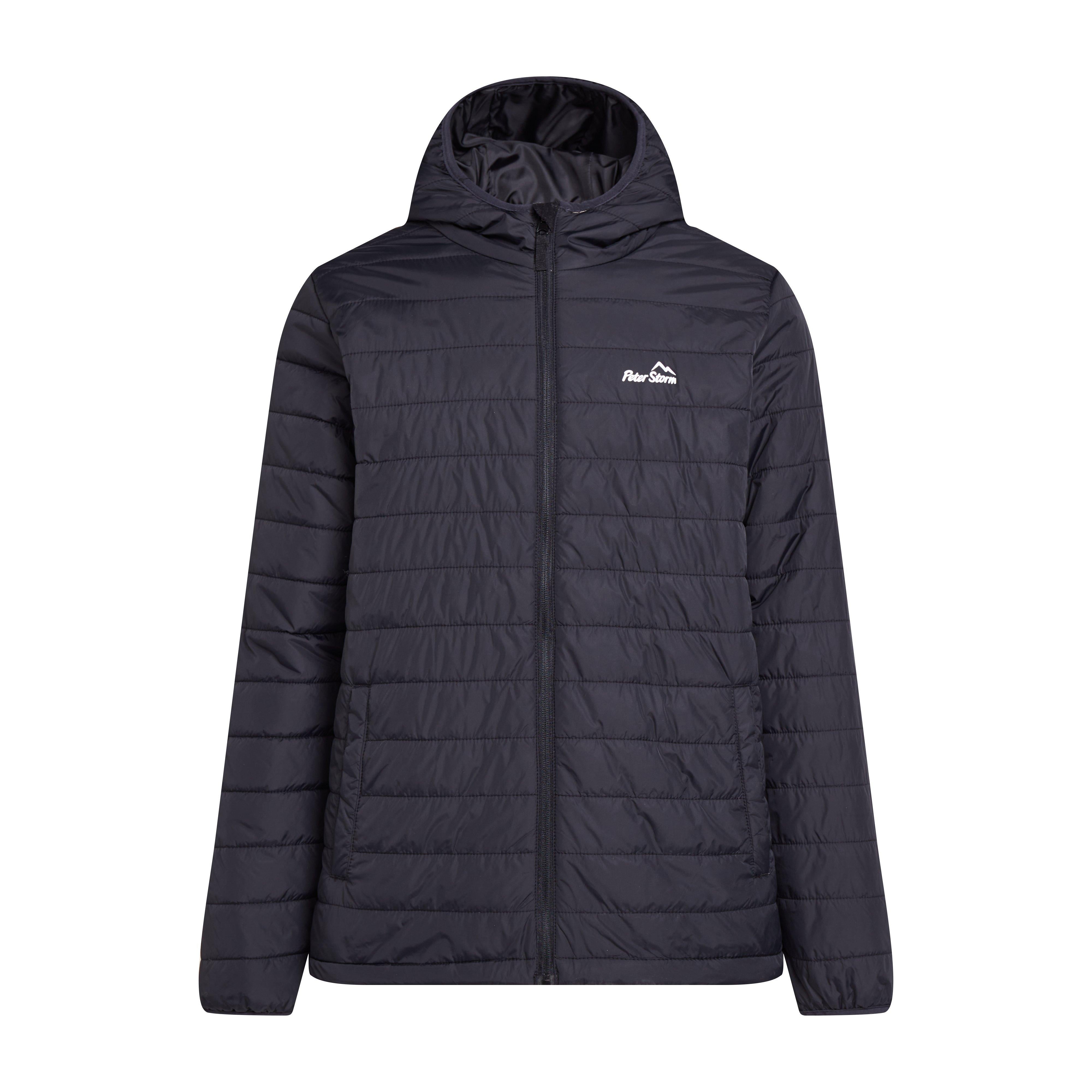 Mens Blisco II Hooded Jacket