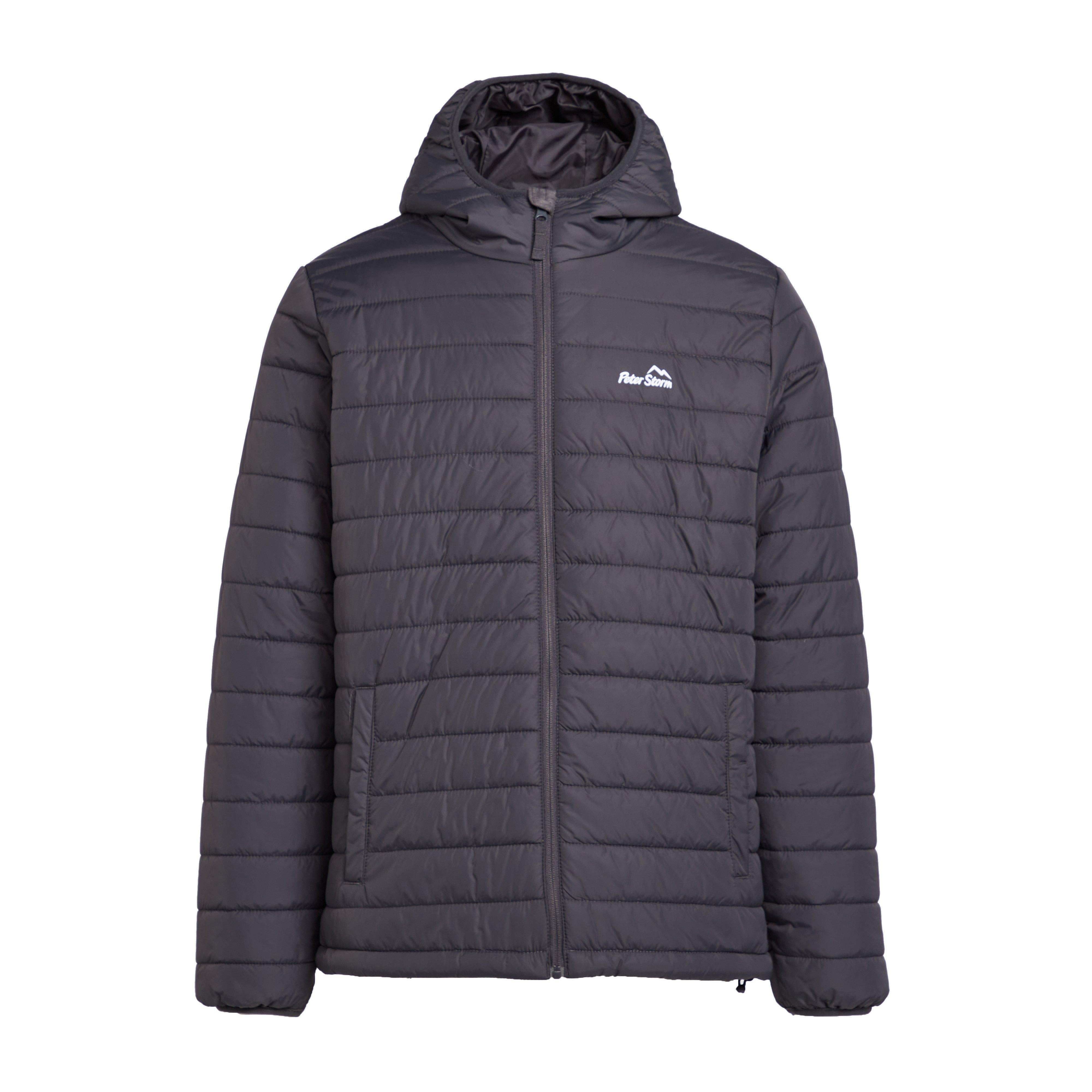Mens Blisco II Hooded Jacket