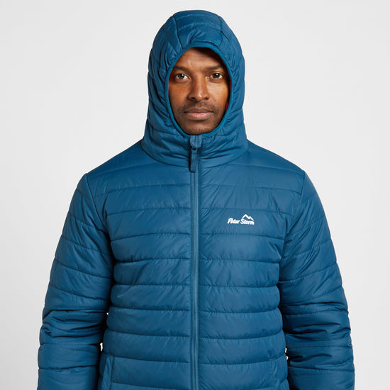 Mens Blisco II Hooded Jacket