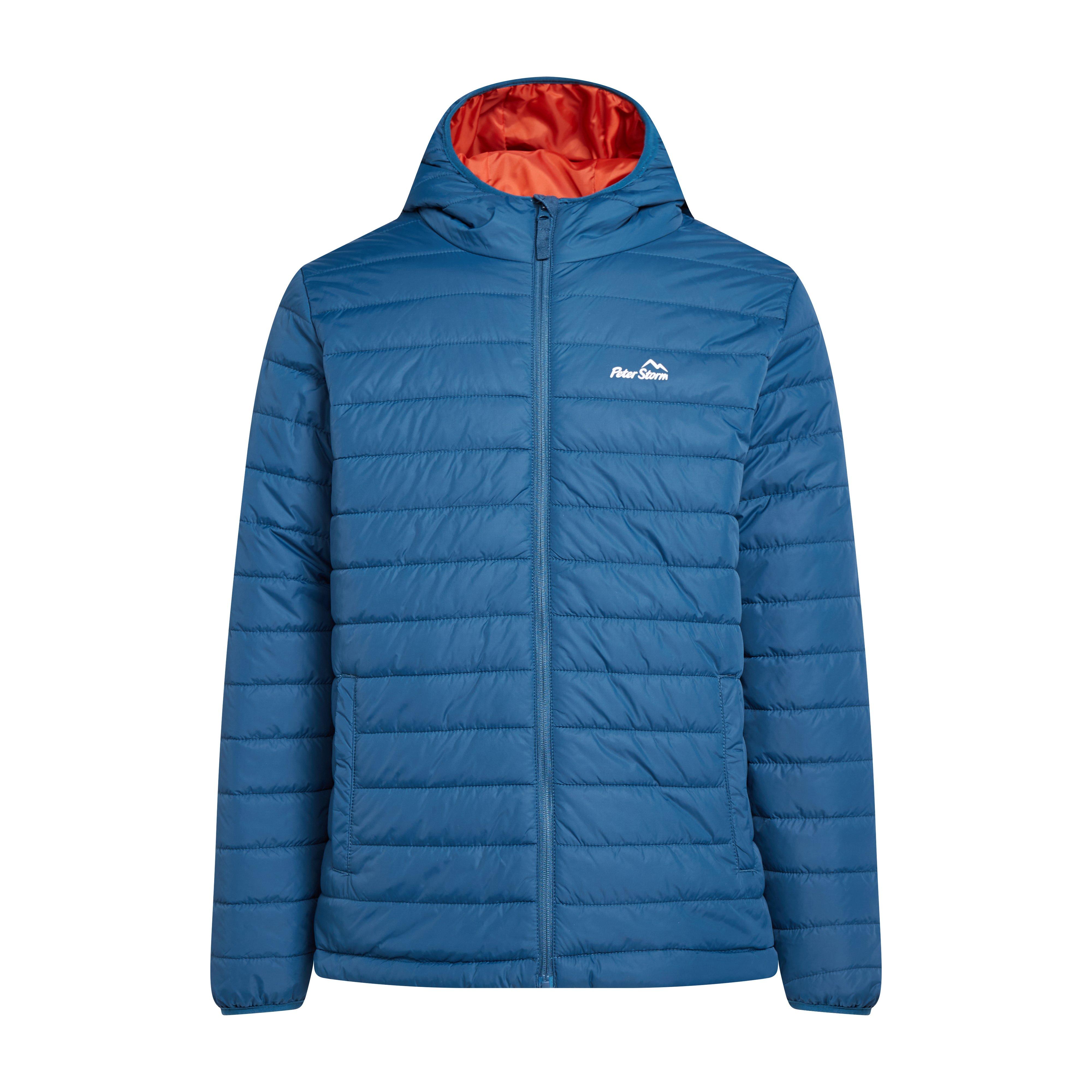 Mens Blisco II Hooded Jacket