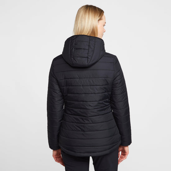Womens Blisco II Hooded Jacket
