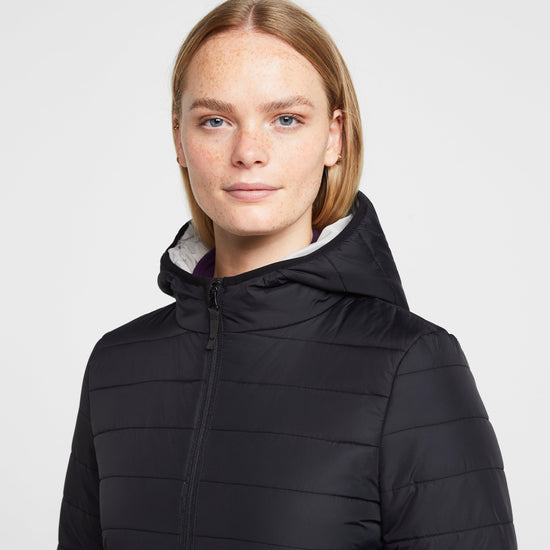 Womens Blisco II Hooded Jacket