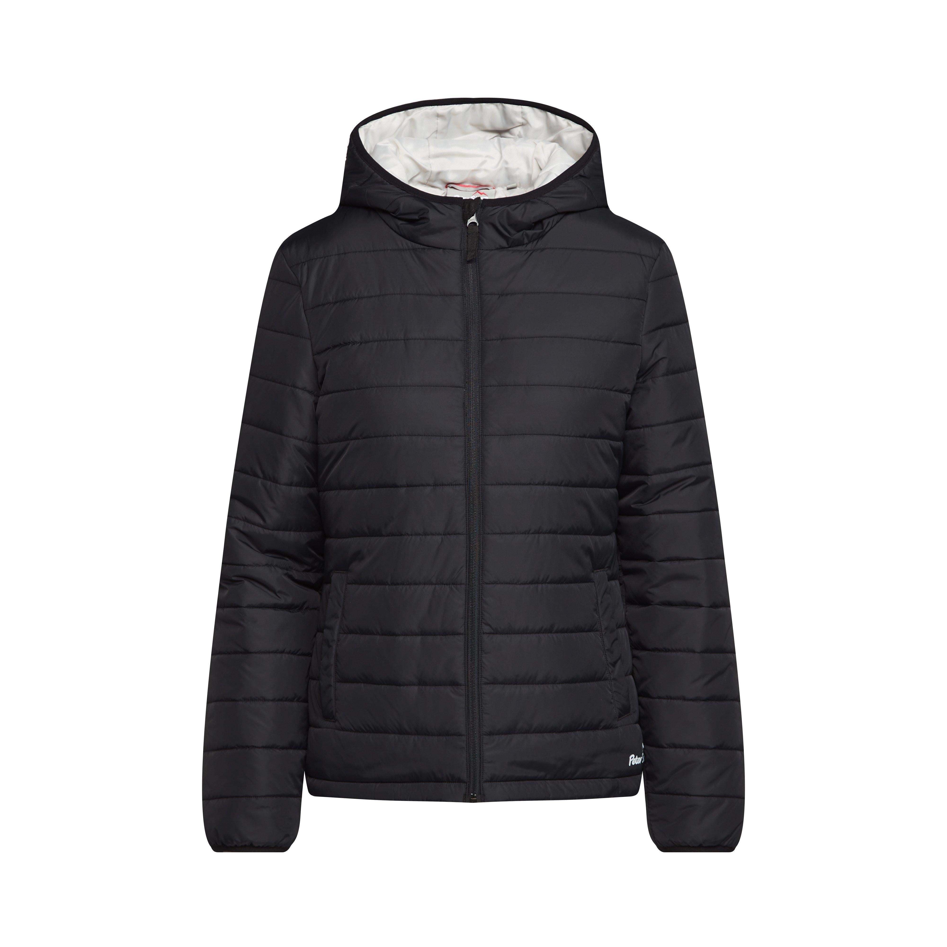 Womens Blisco II Hooded Jacket
