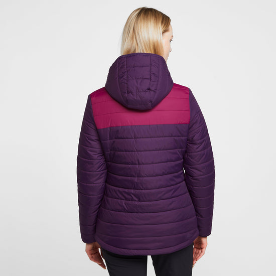 Womens Blisco II Hooded Jacket