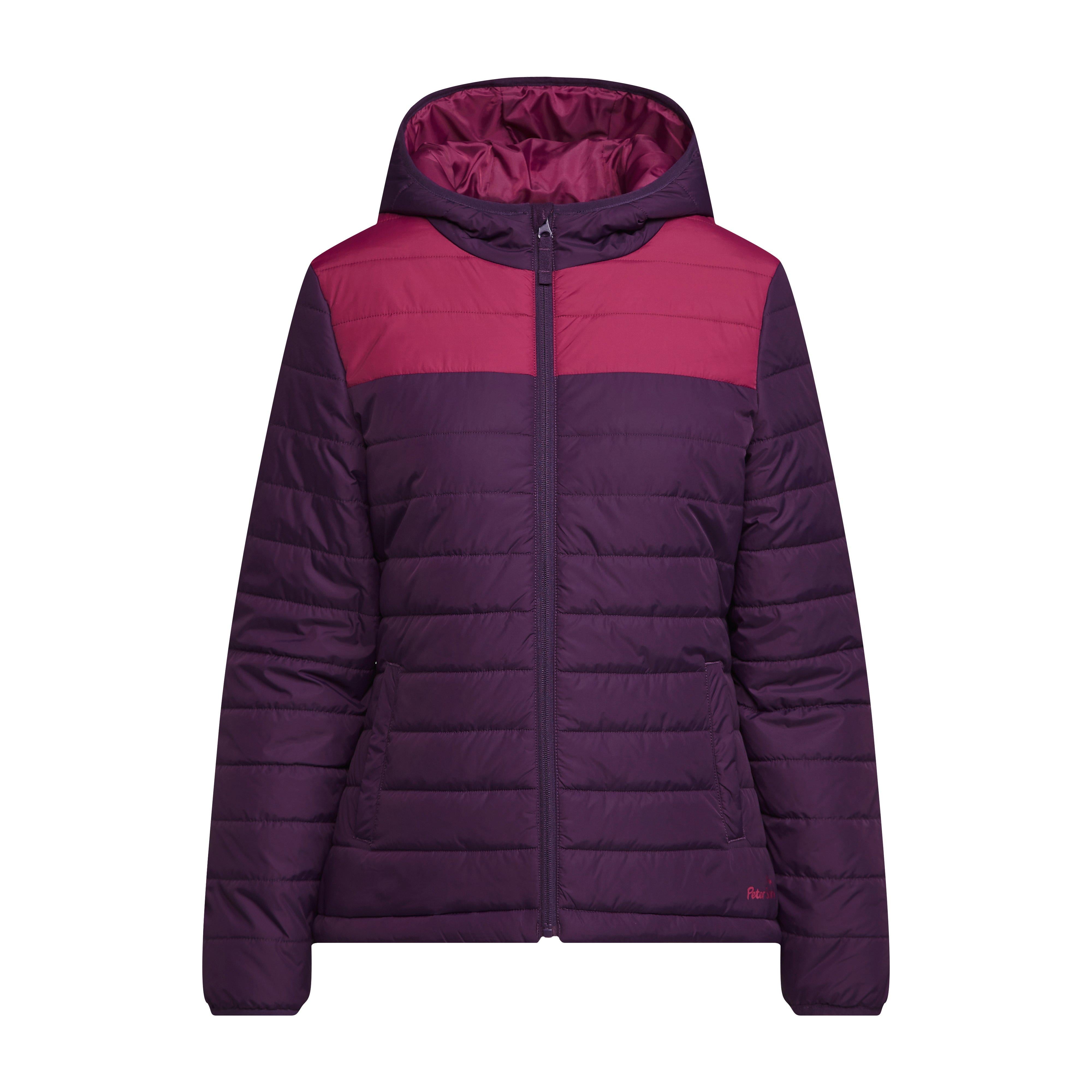 Womens Blisco II Hooded Jacket