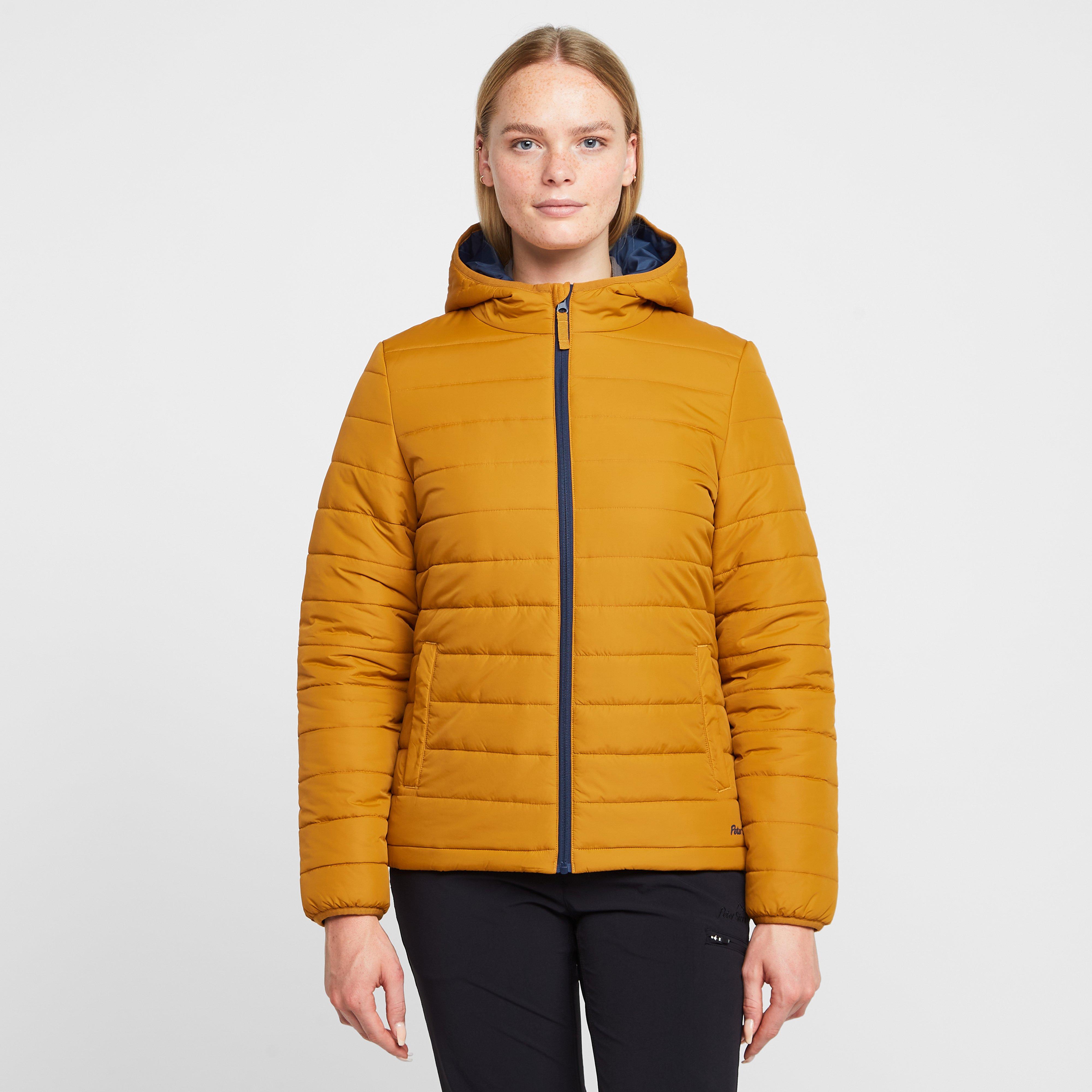 Womens Blisco II Hooded Jacket