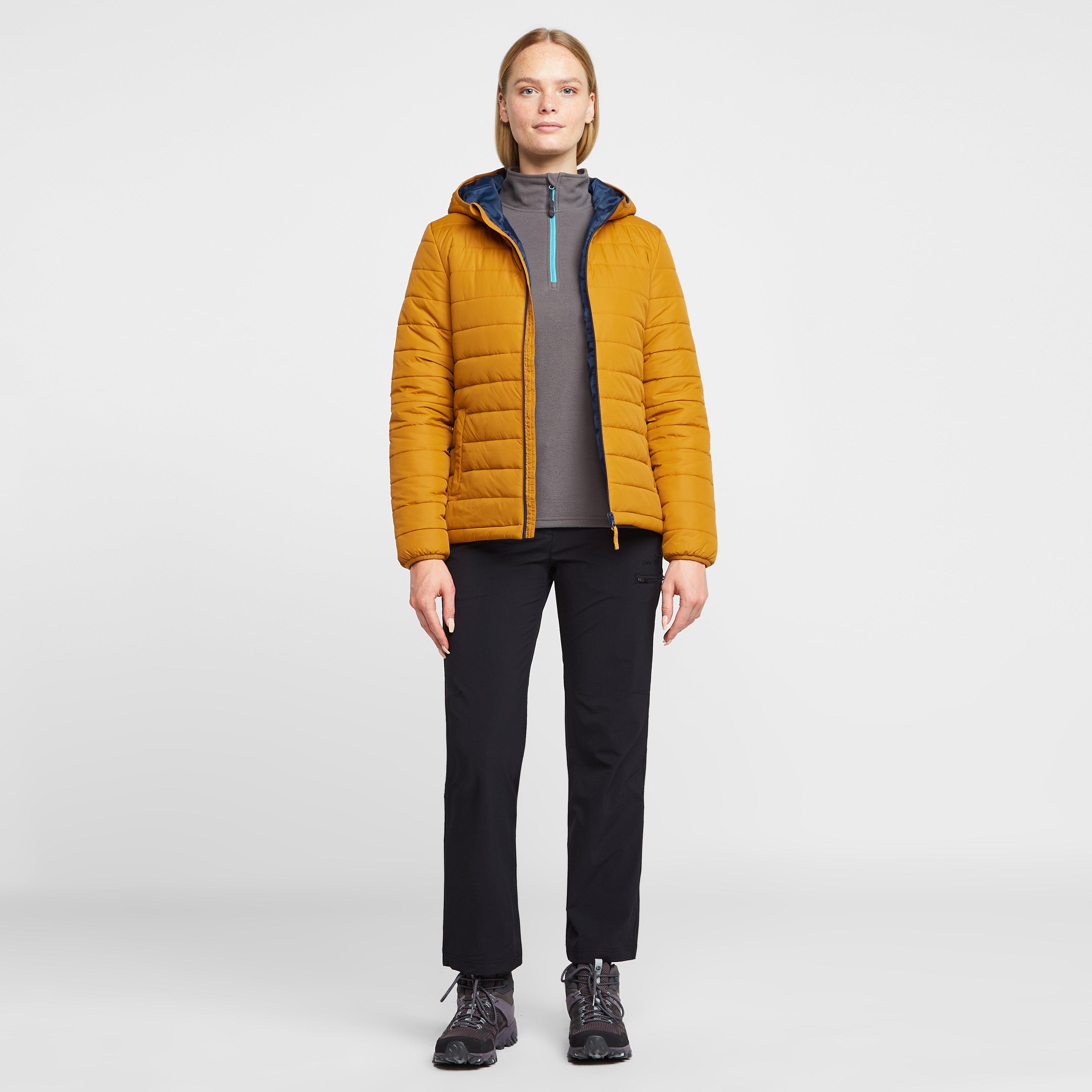 Womens Blisco II Hooded Jacket