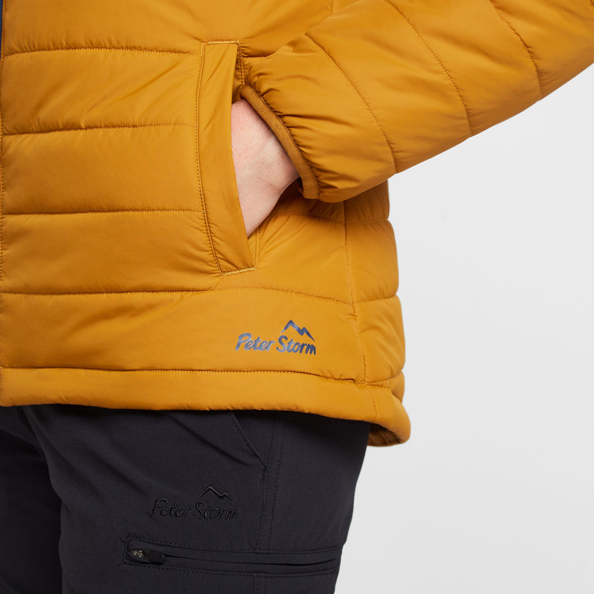 Womens Blisco II Hooded Jacket