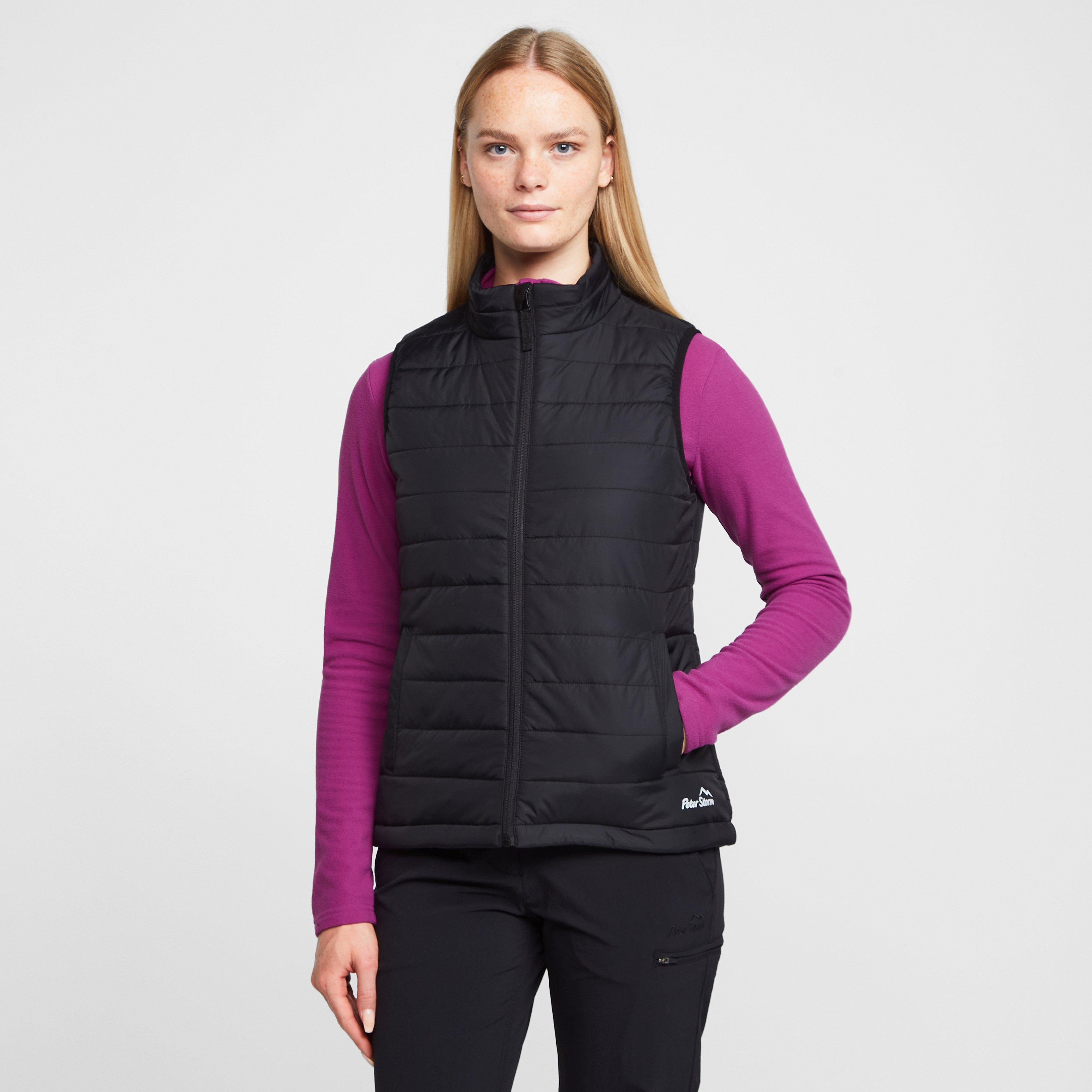 Womens Blisco II Gilet Black