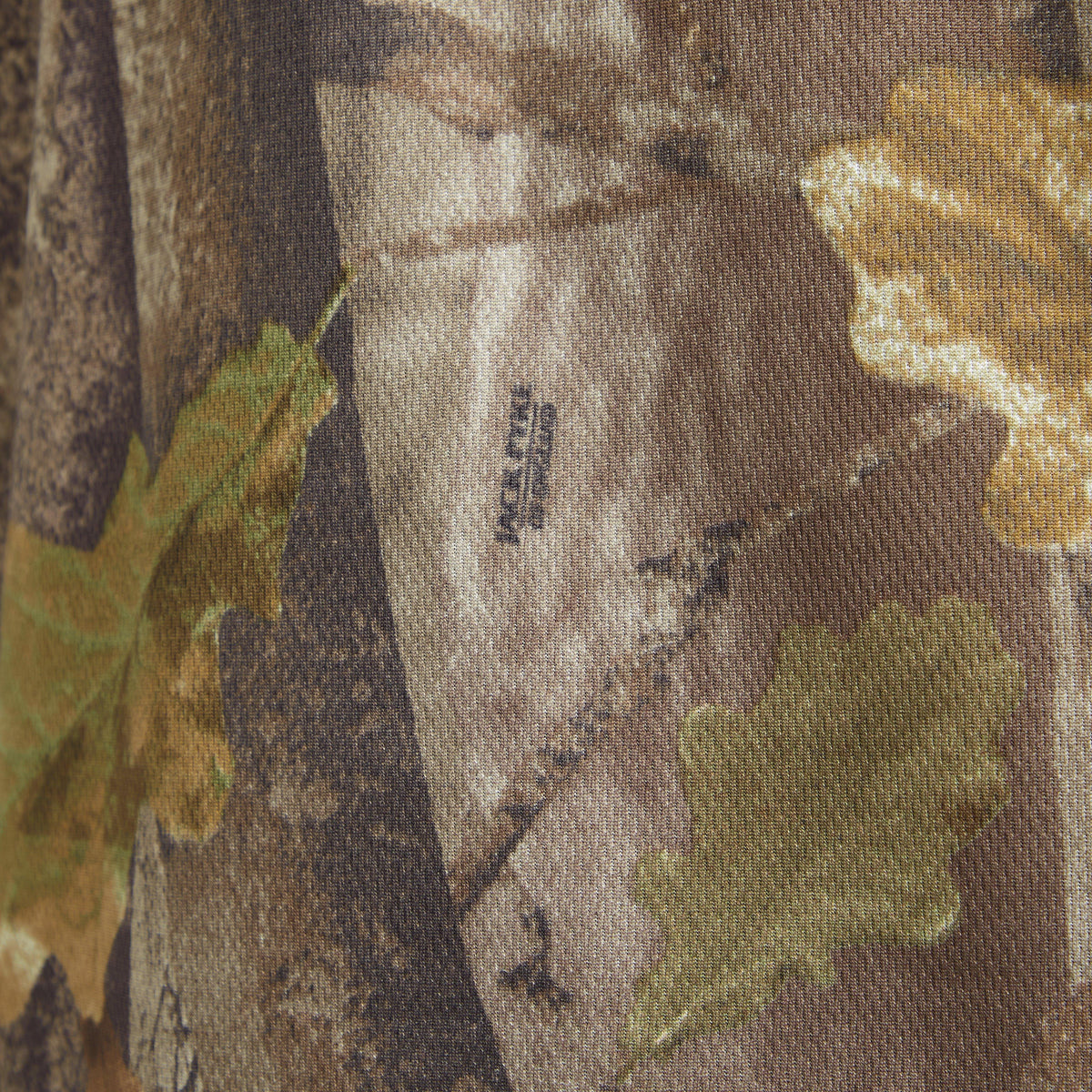 Mens QW Evo Short Sleeve T-Shirt Camouflage