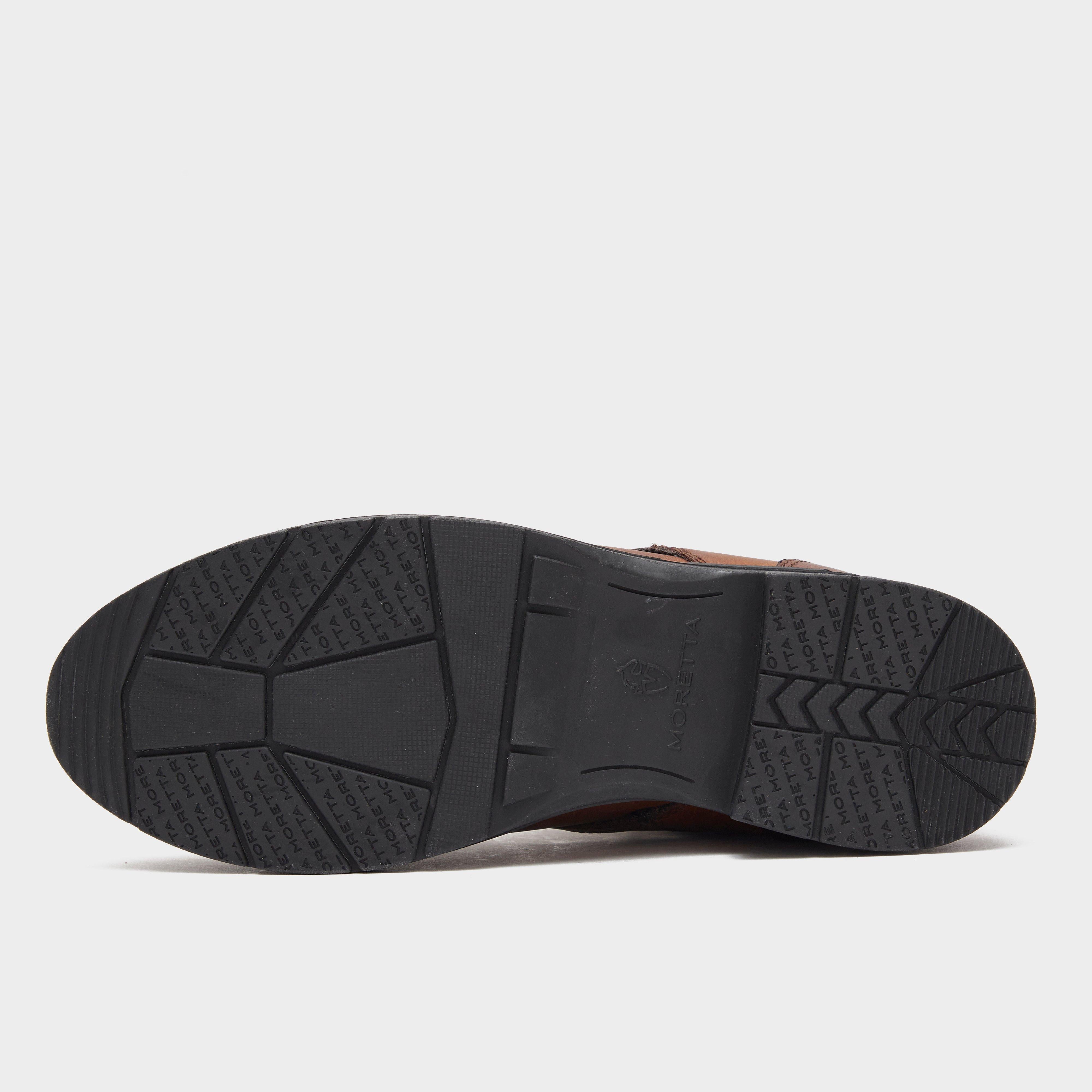 Womens Ottavia Lace Up Boots Brown