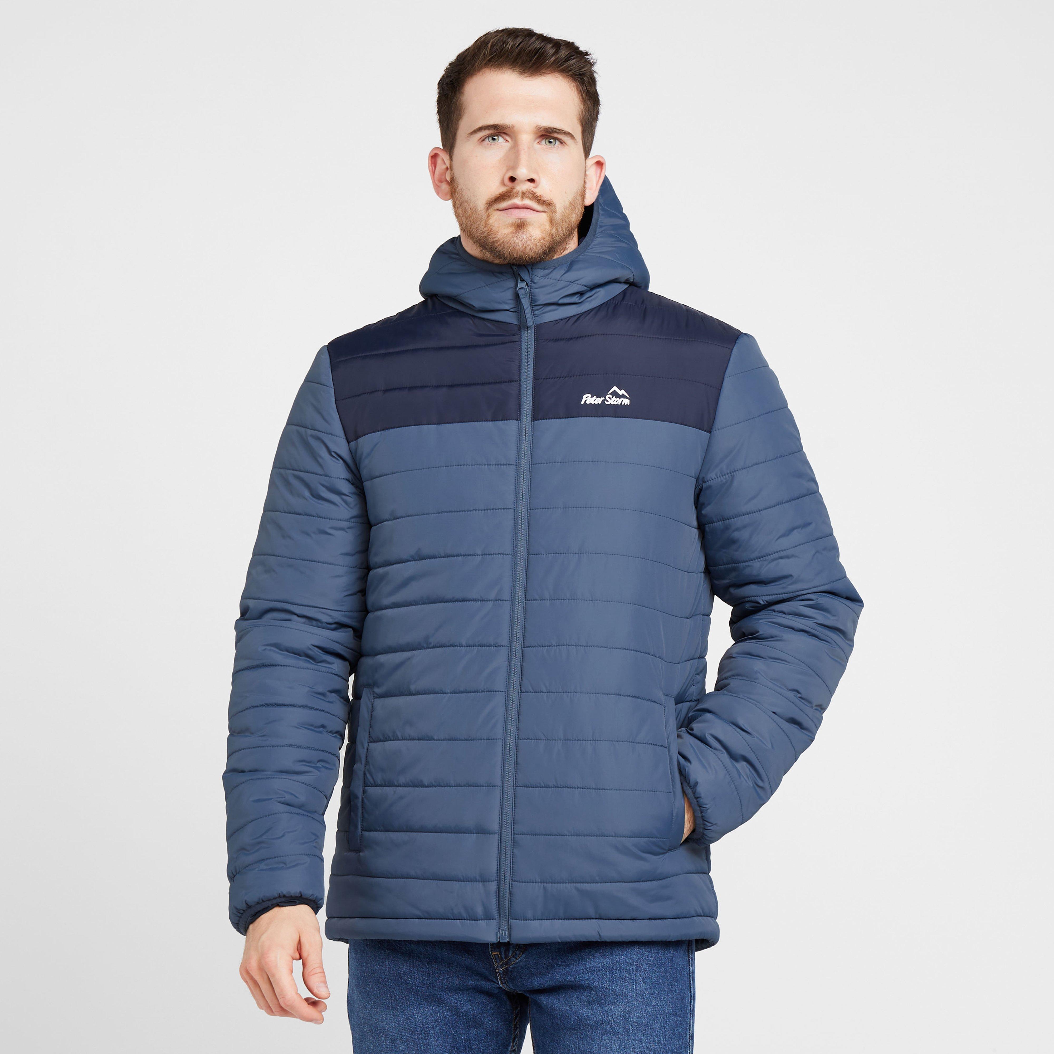 Mens Blisco II Hooded Jacket