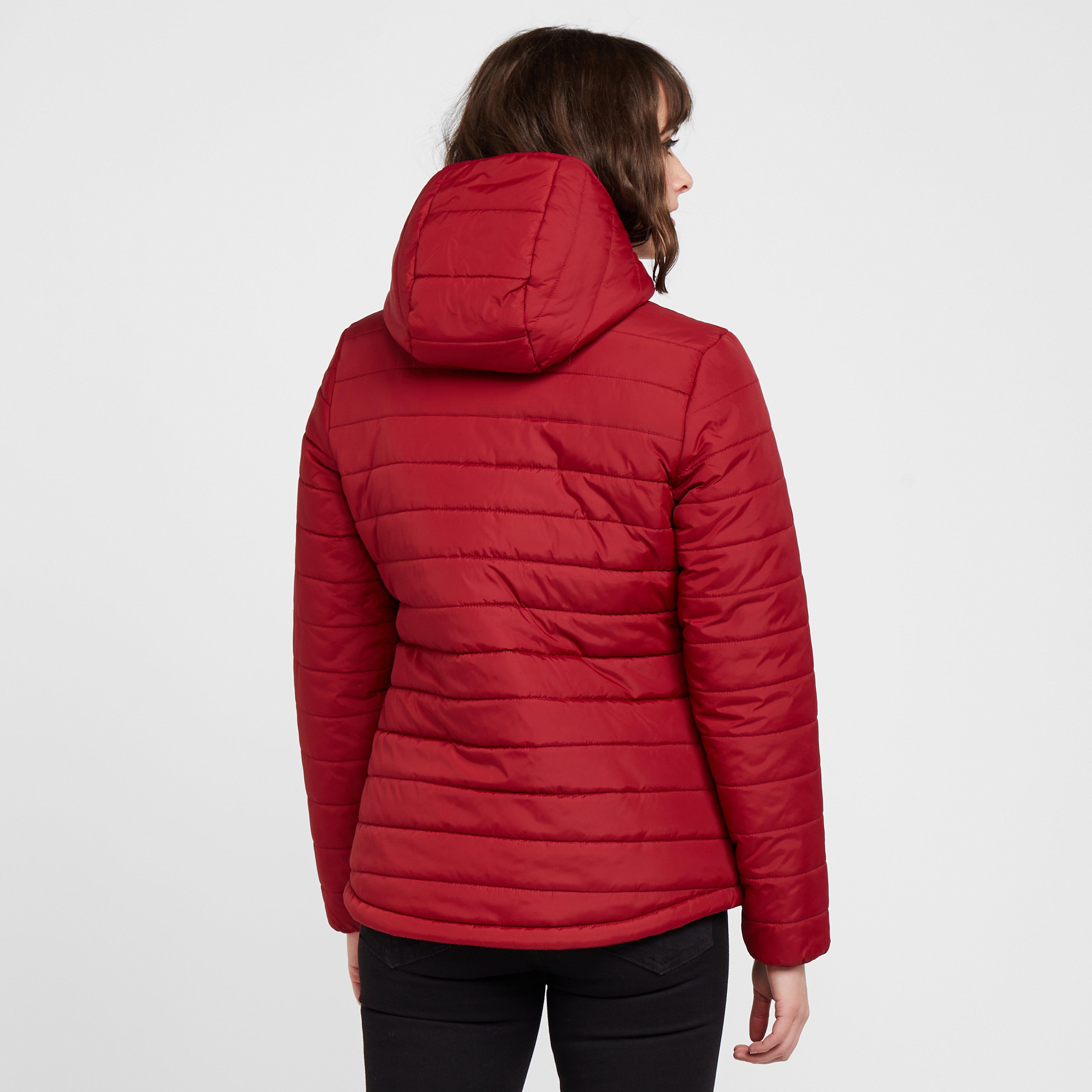 Womens Blisco II Hooded Jacket
