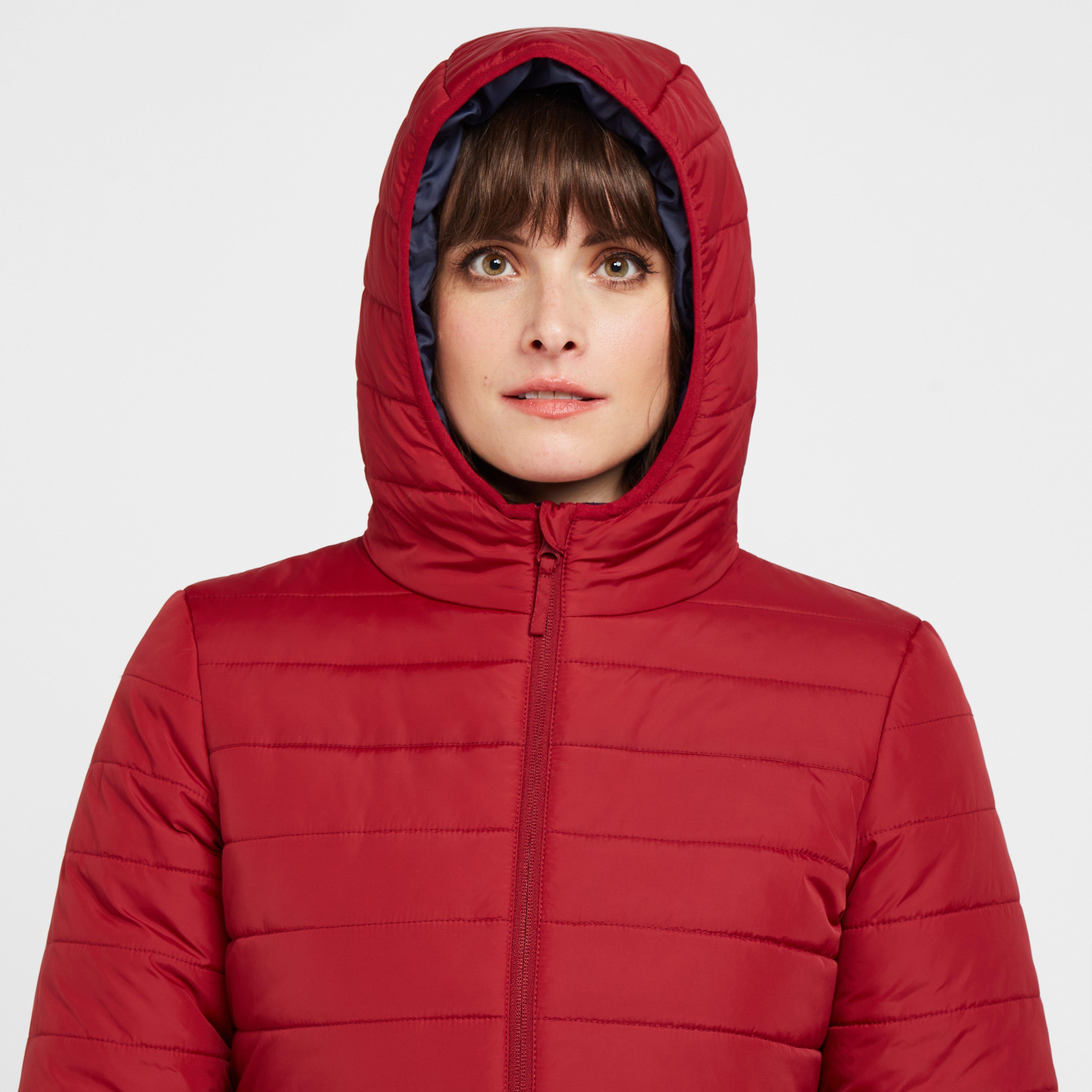 Womens Blisco II Hooded Jacket