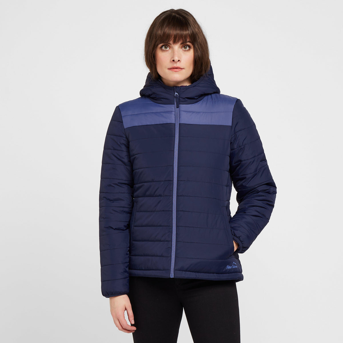 Womens Blisco II Hooded Jacket