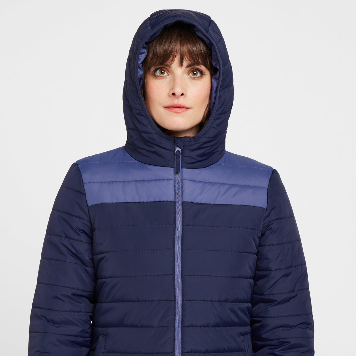 Womens Blisco II Hooded Jacket