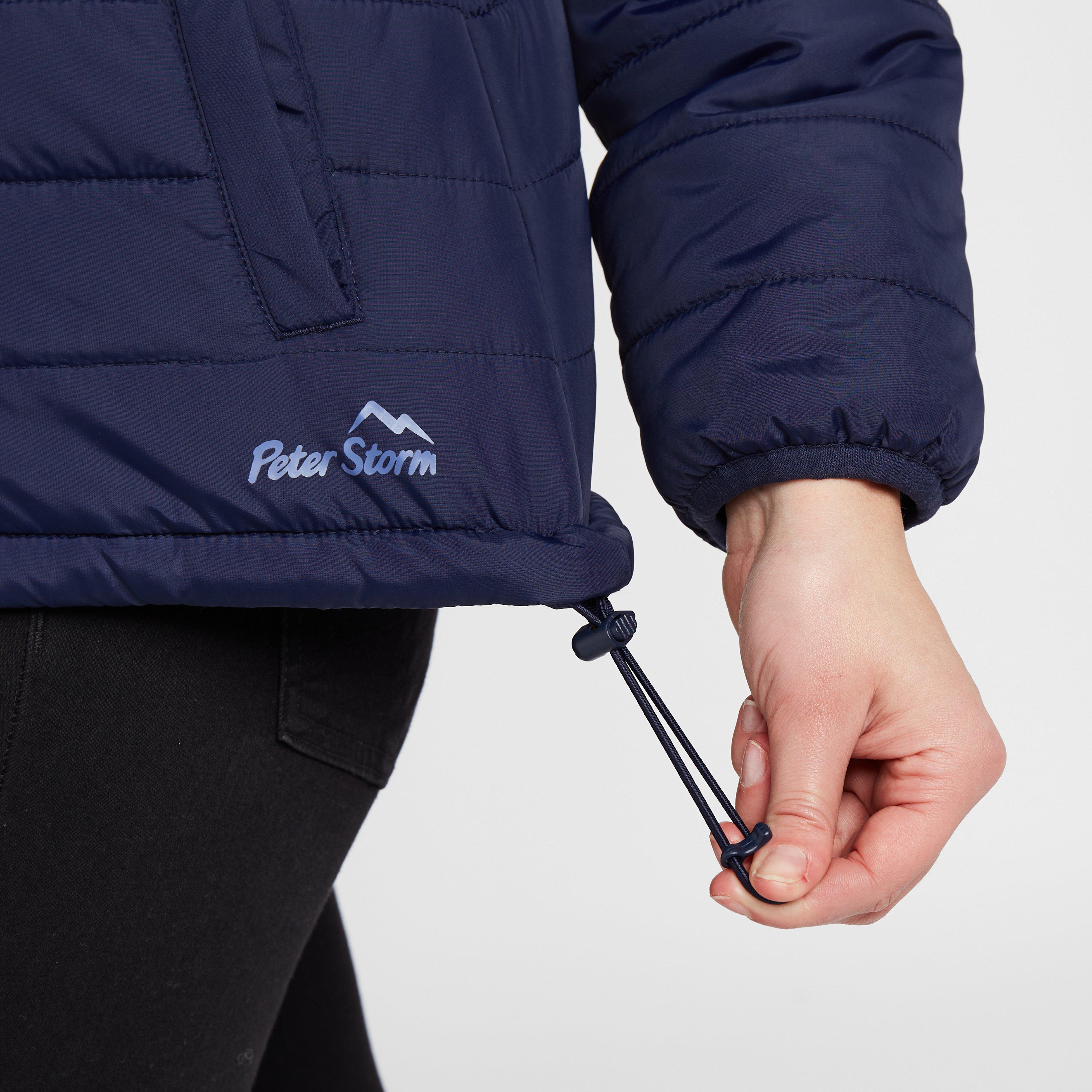 Womens Blisco II Hooded Jacket