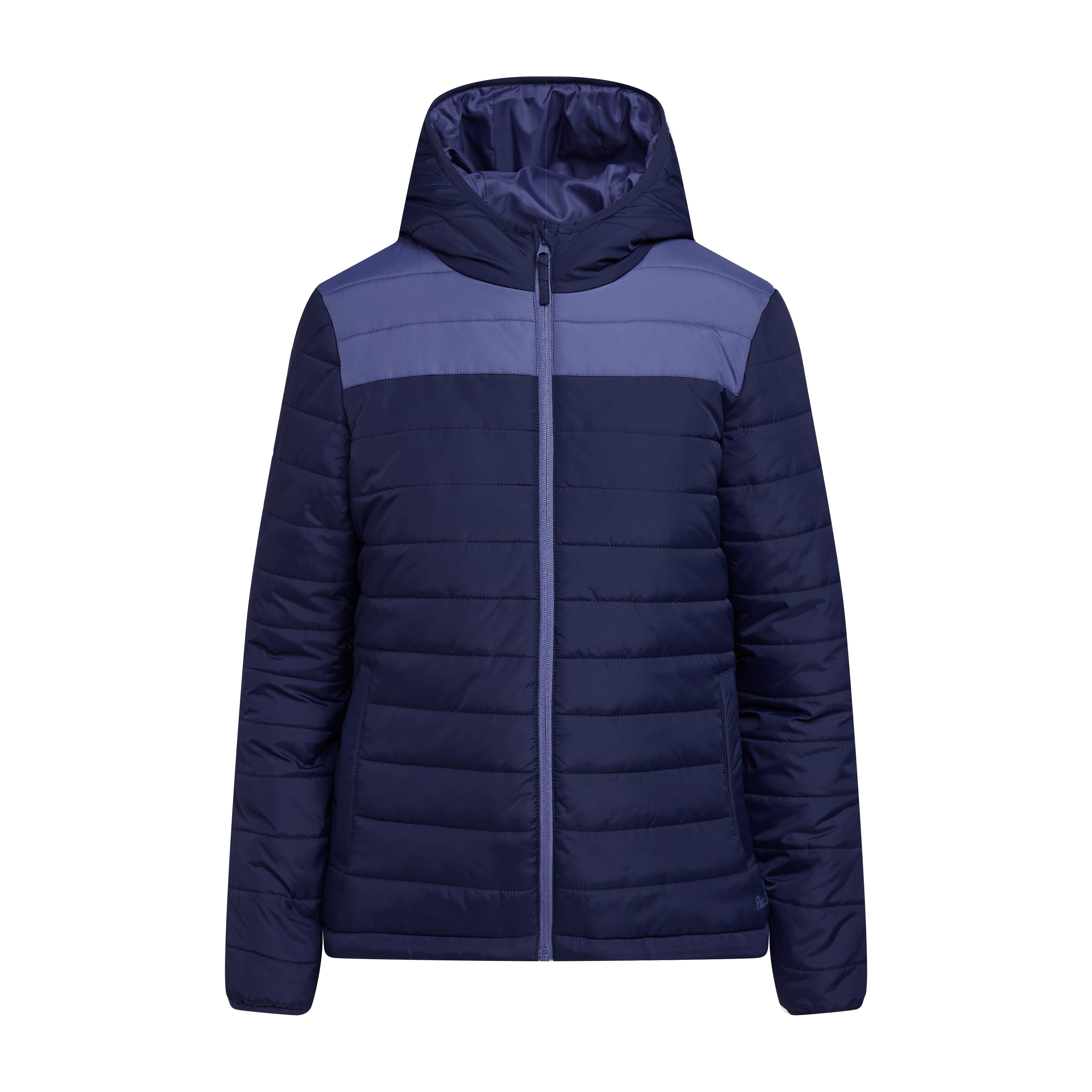 Womens Blisco II Hooded Jacket