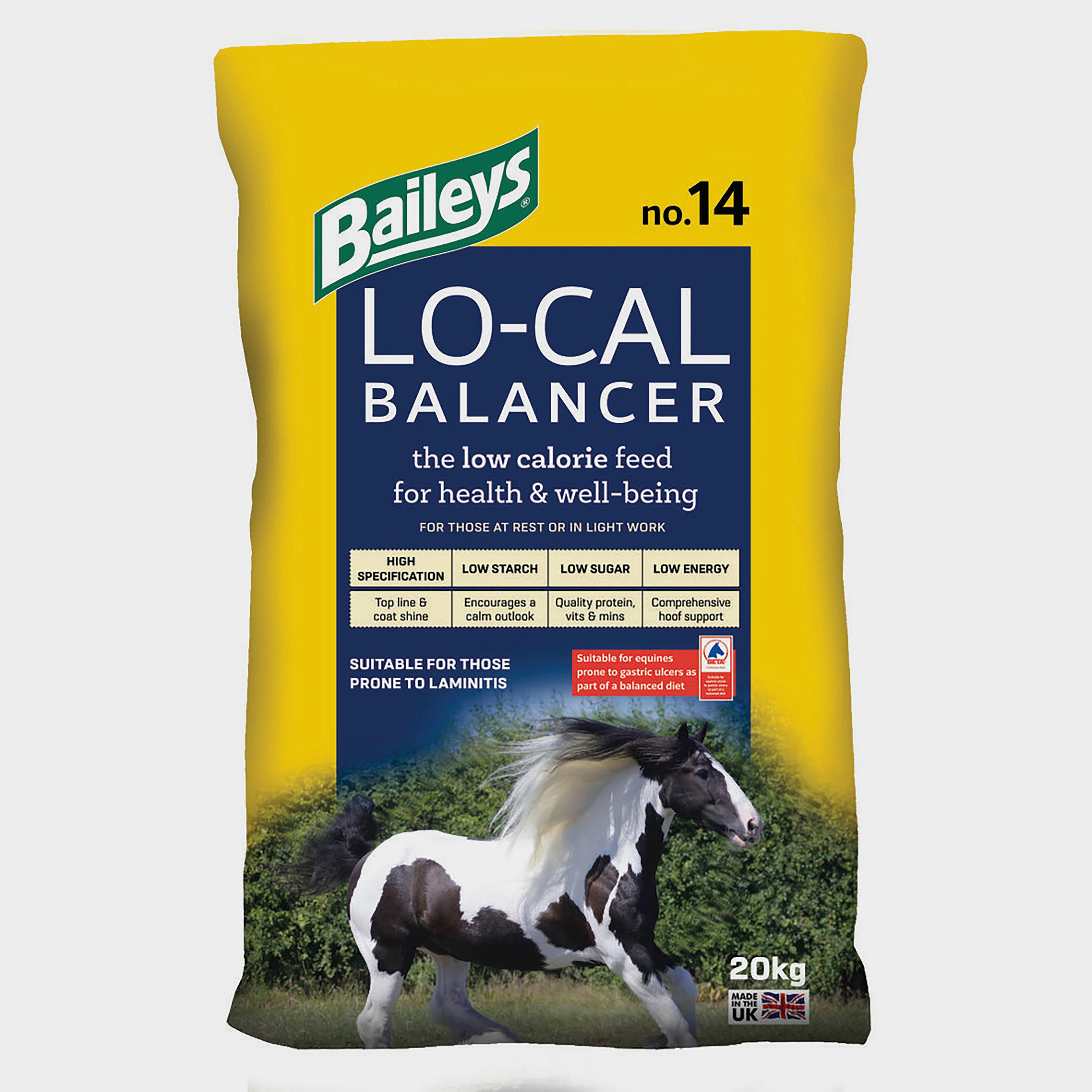 No14 Lo-Cal Balancer 20kg