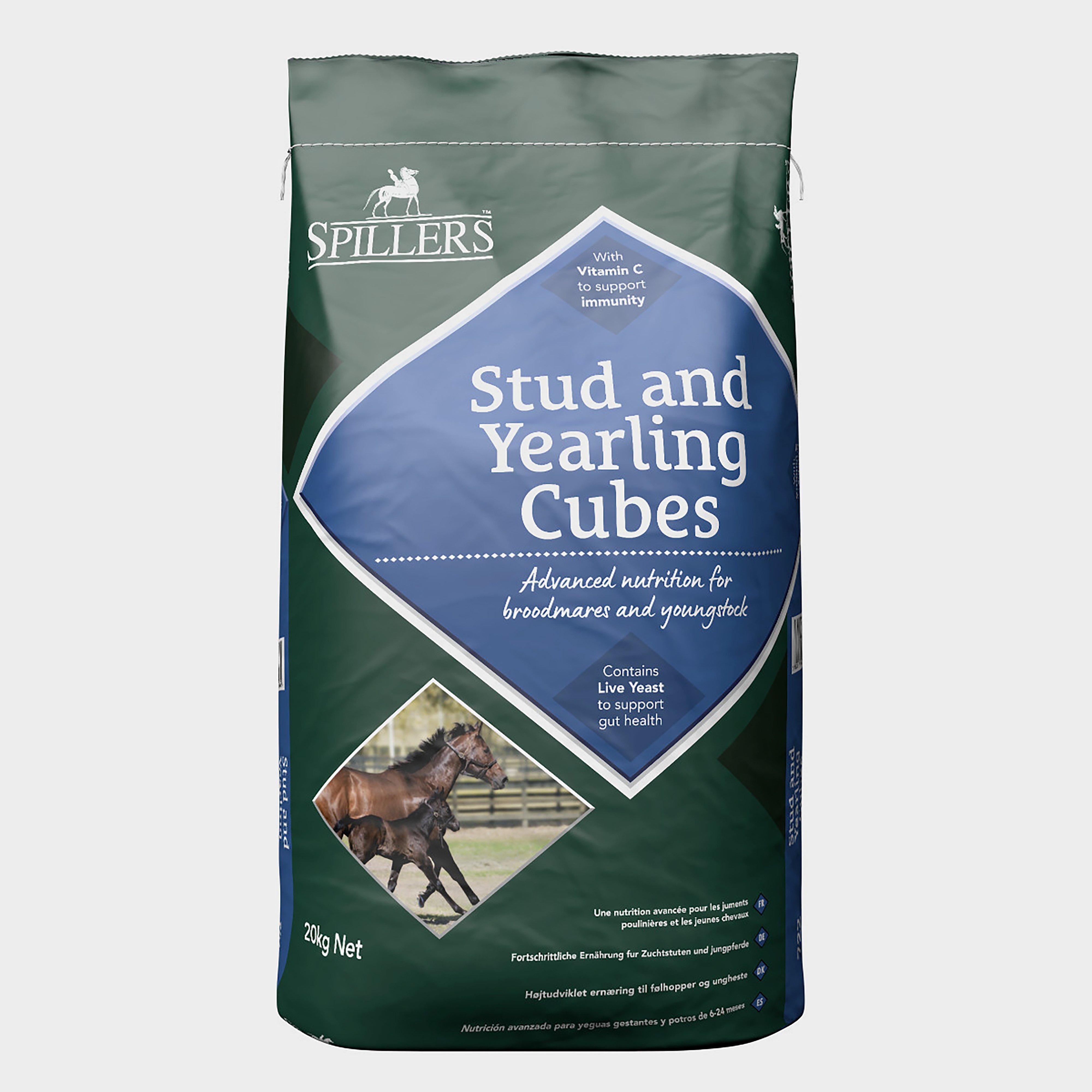 Spillers Stud & Yearling Cubes 20kg
