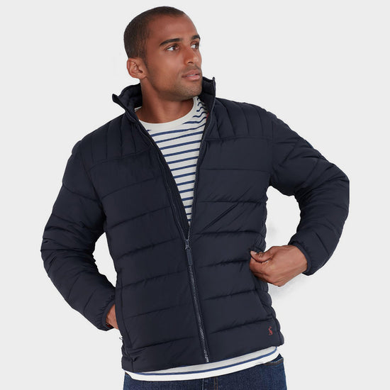 Men’s Go To Padded Jacket Marine Navy