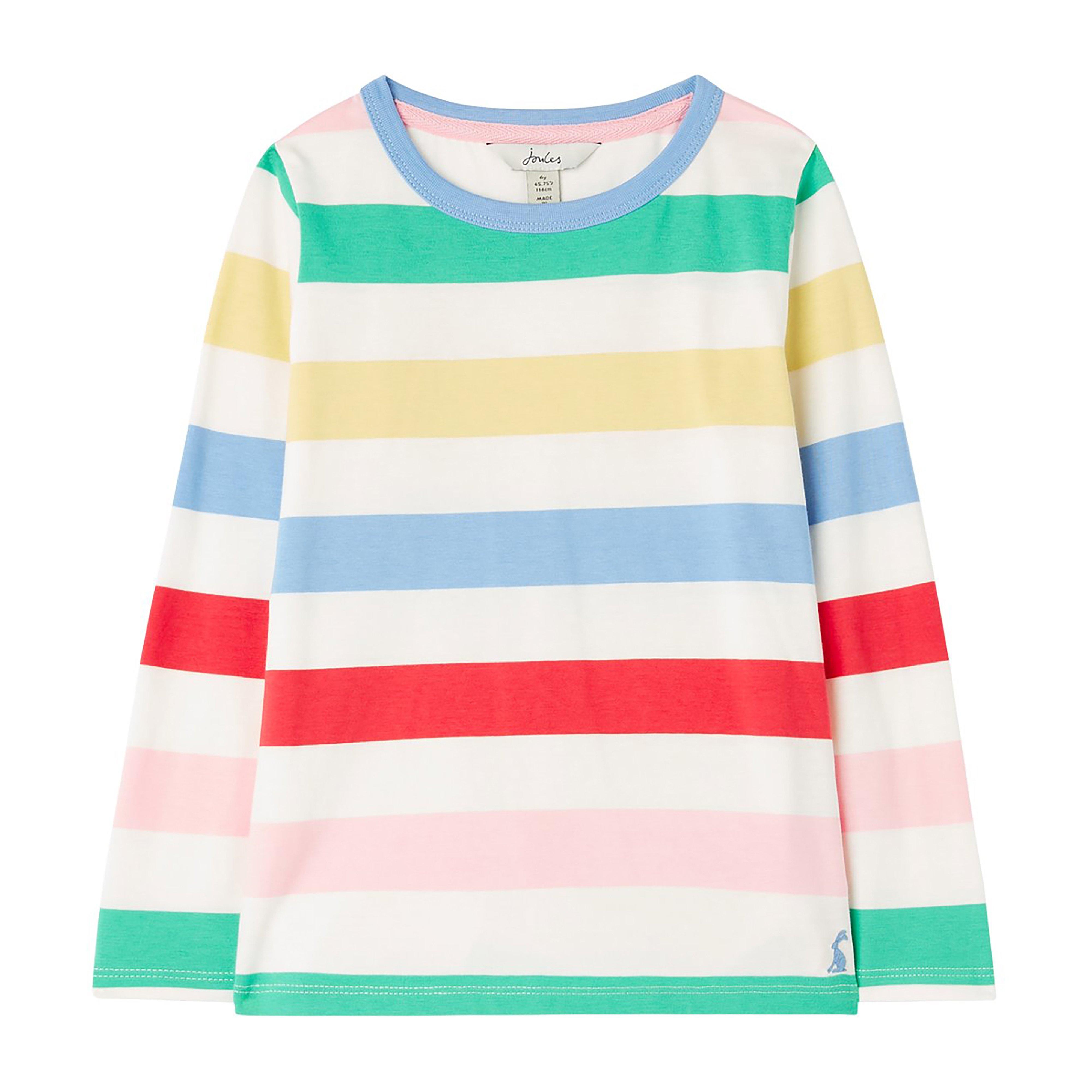 Kids Pascal Top Multistripe