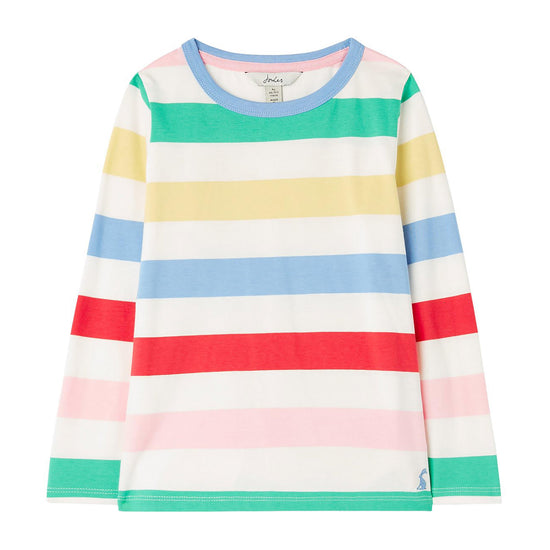 Kids Pascal Top Multistripe
