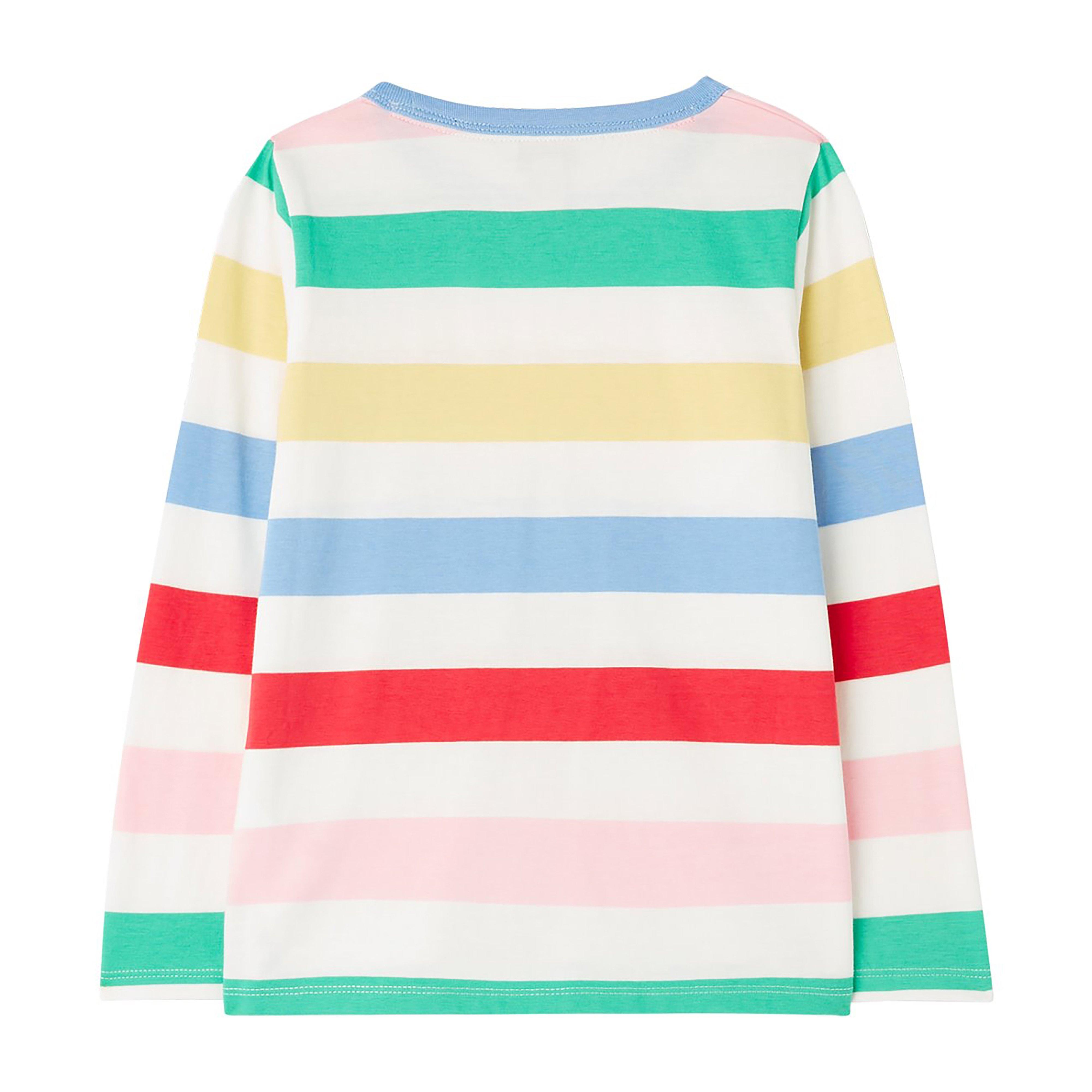 Kids Pascal Top Multistripe