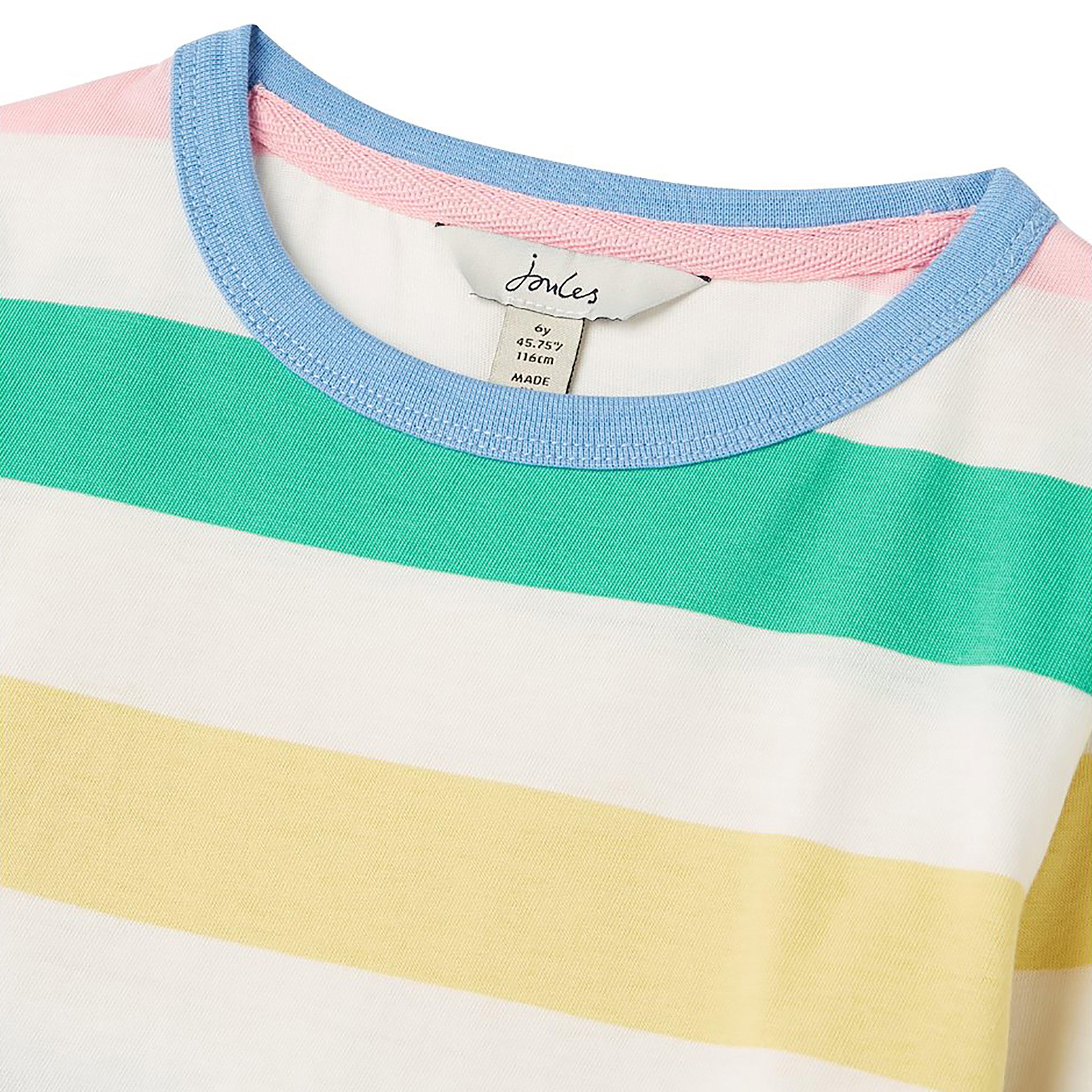 Kids Pascal Top Multistripe