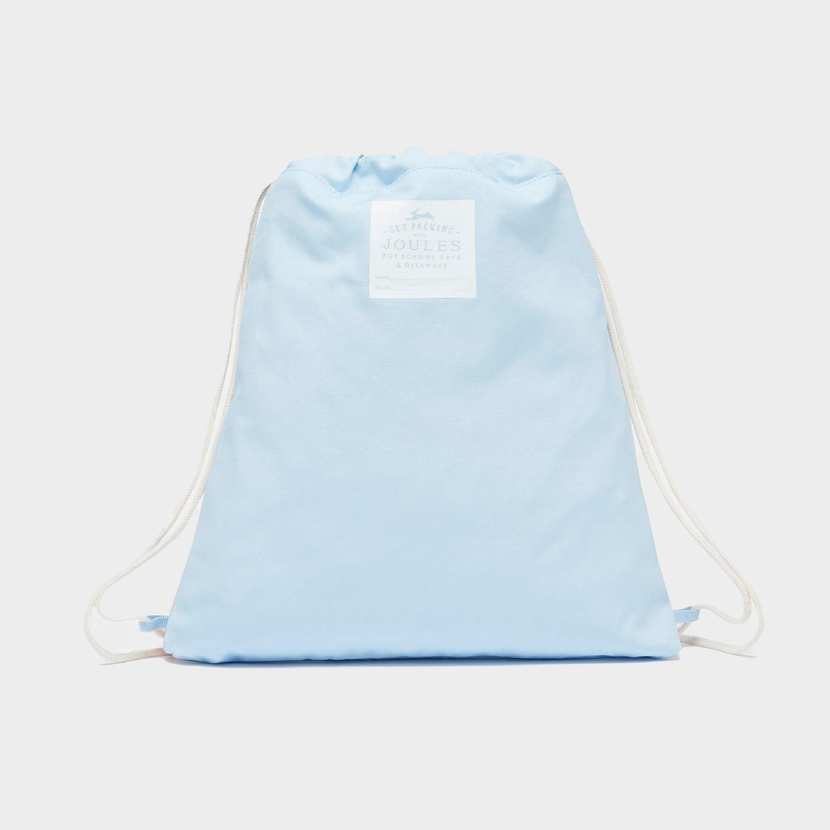 Kids Active Drawstring Bag Horse & Flowers