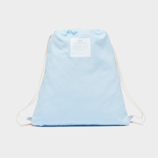 Kids Active Drawstring Bag Horse & Flowers