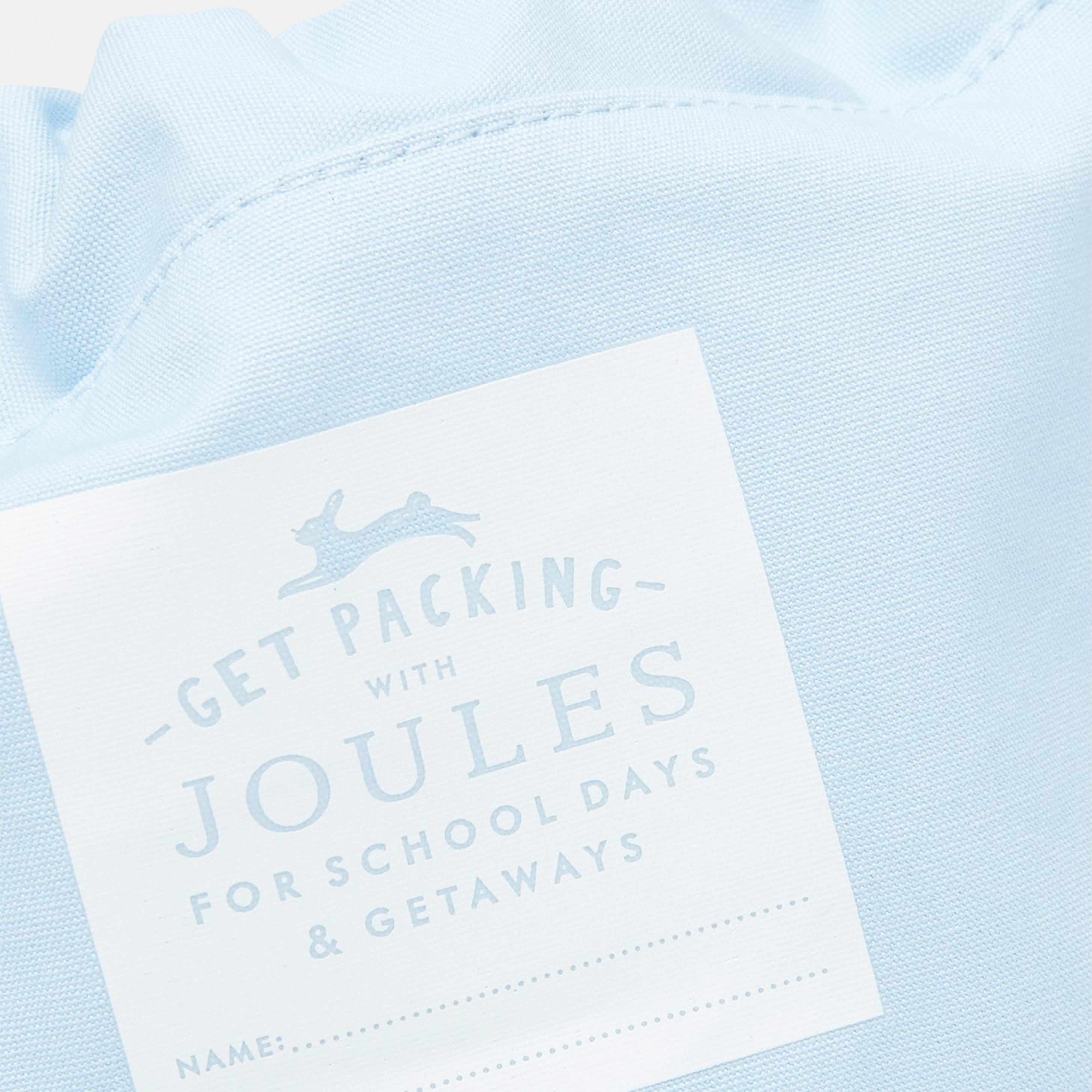 Kids Active Drawstring Bag Horse & Flowers