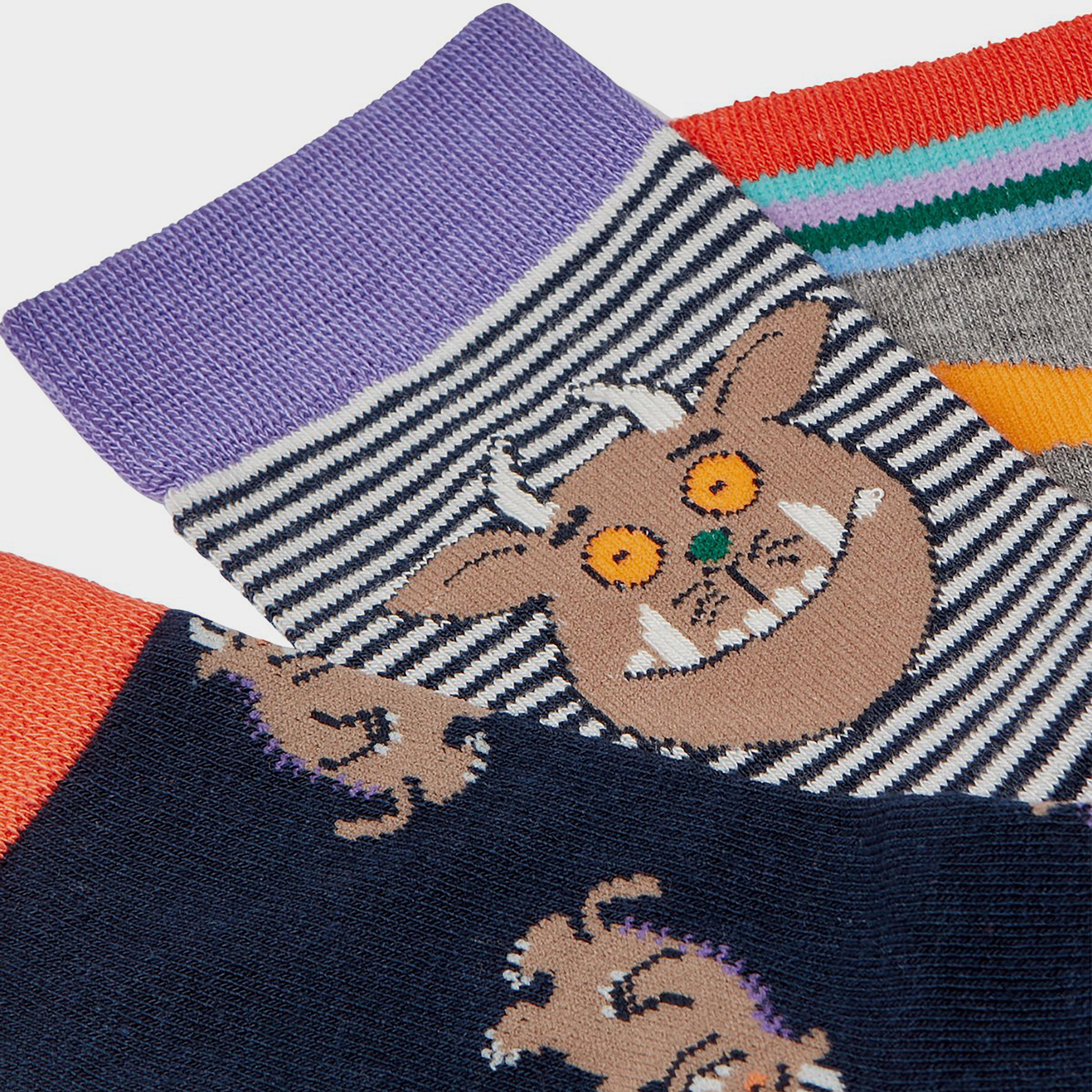 Childs Gruffalo Bamboo Socks Gruffalo