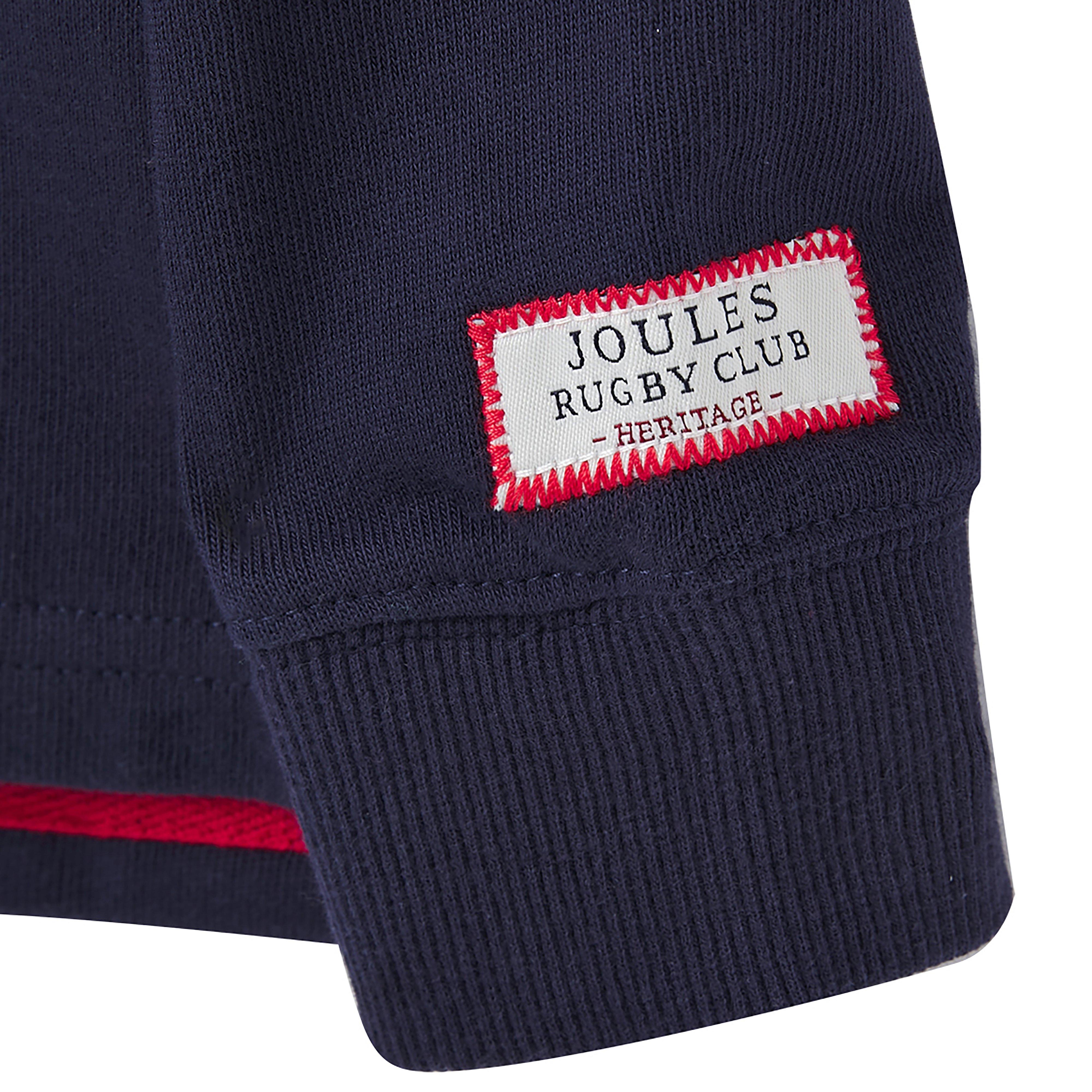 Kids Union Rugby Shirt French Navy