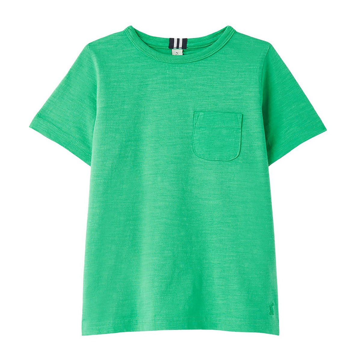 Childs Laundered T-Shirt Granny Smith