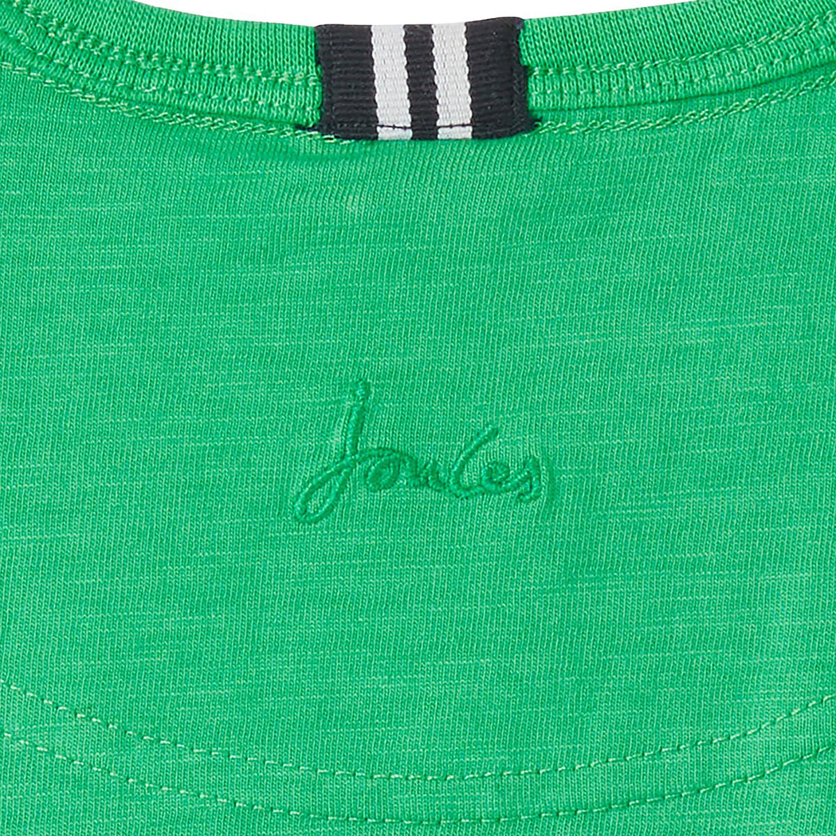 Childs Laundered T-Shirt Granny Smith