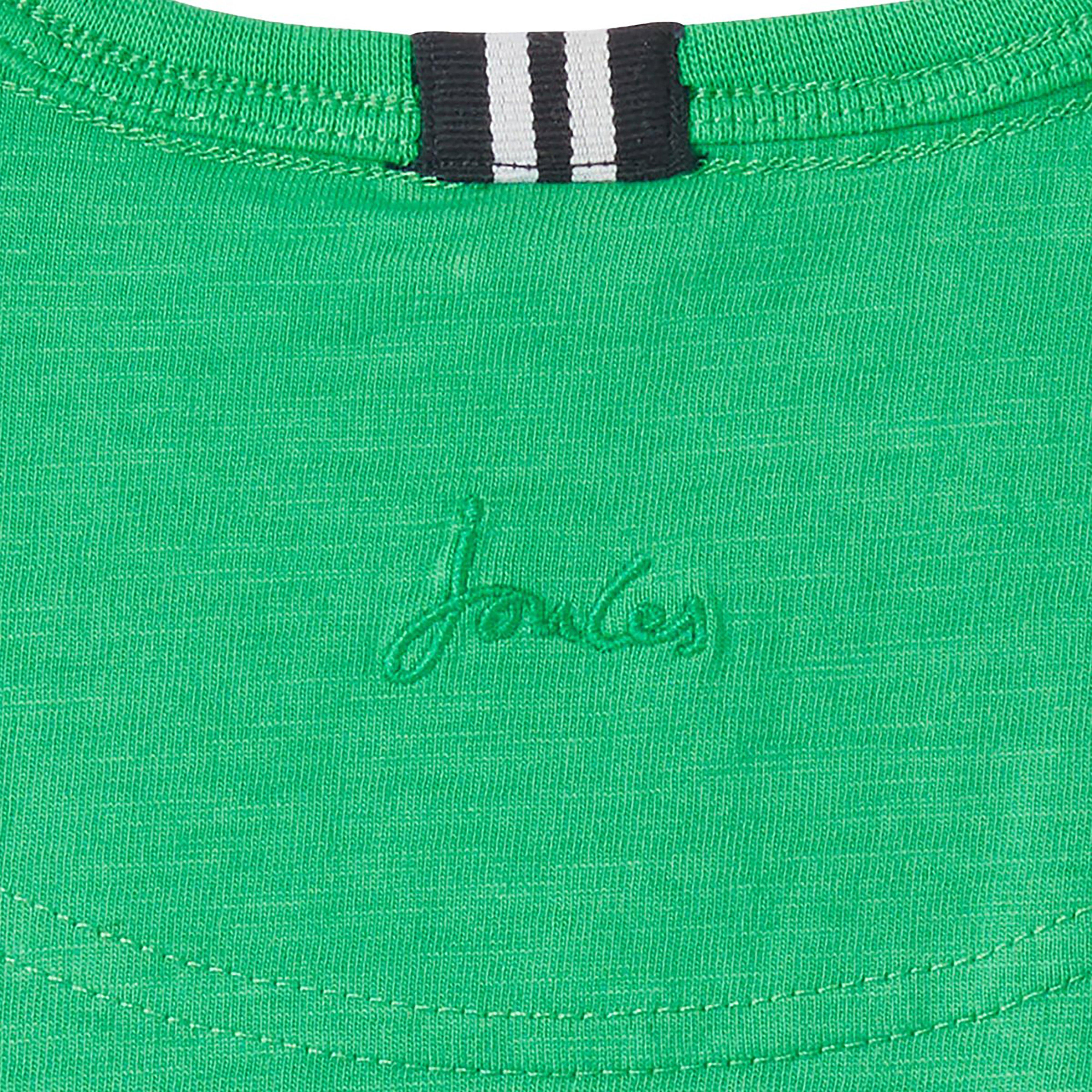 Childs Laundered T-Shirt Granny Smith