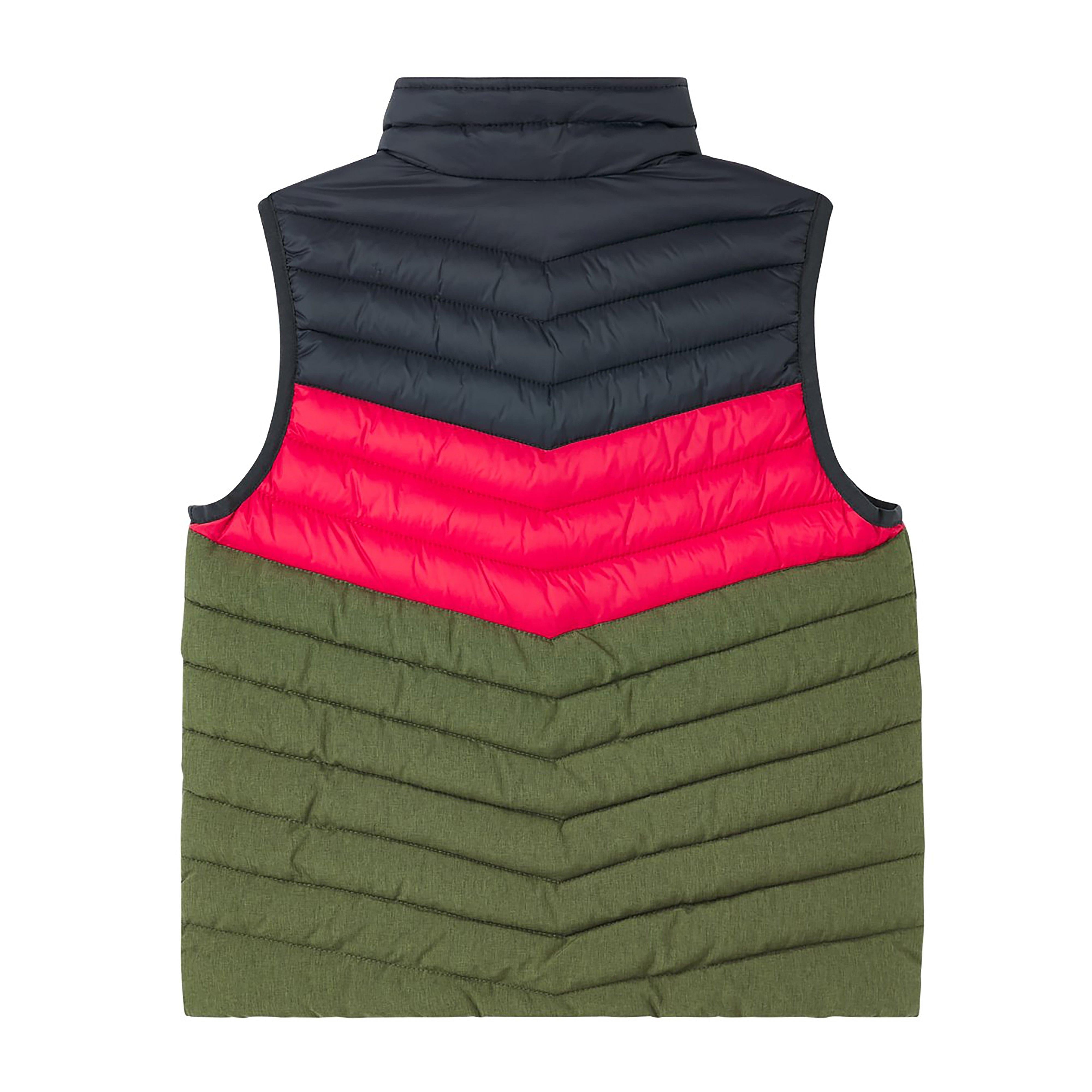 Childs Crofton Gillet Colour Block