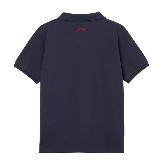 Kids Woody Polo Shirt French Navy