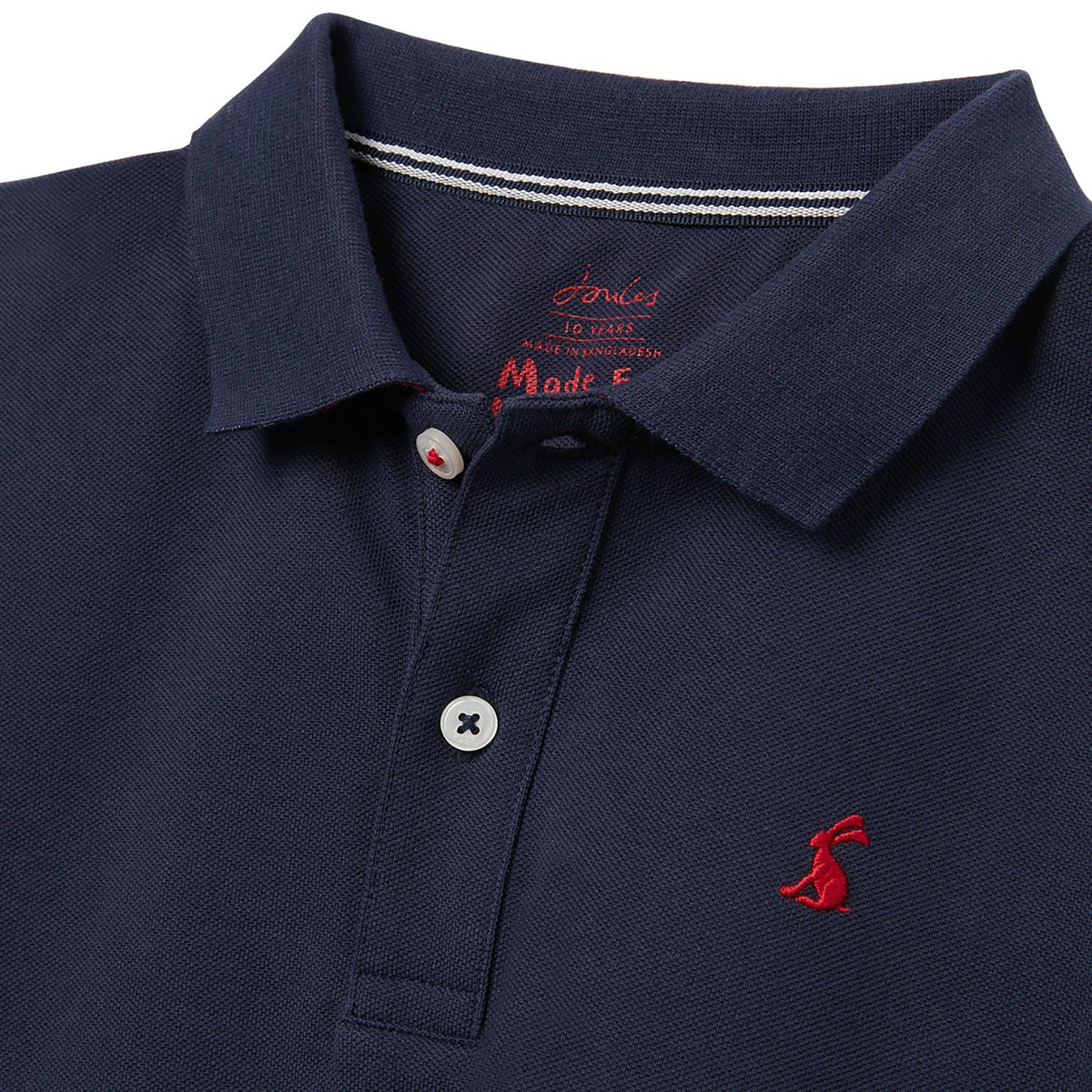 Kids Woody Polo Shirt French Navy