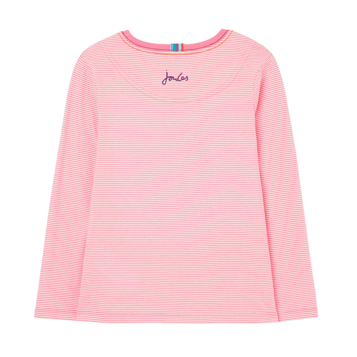 Childs Gruffalo Ava Top Gruffalo Pink Stripe