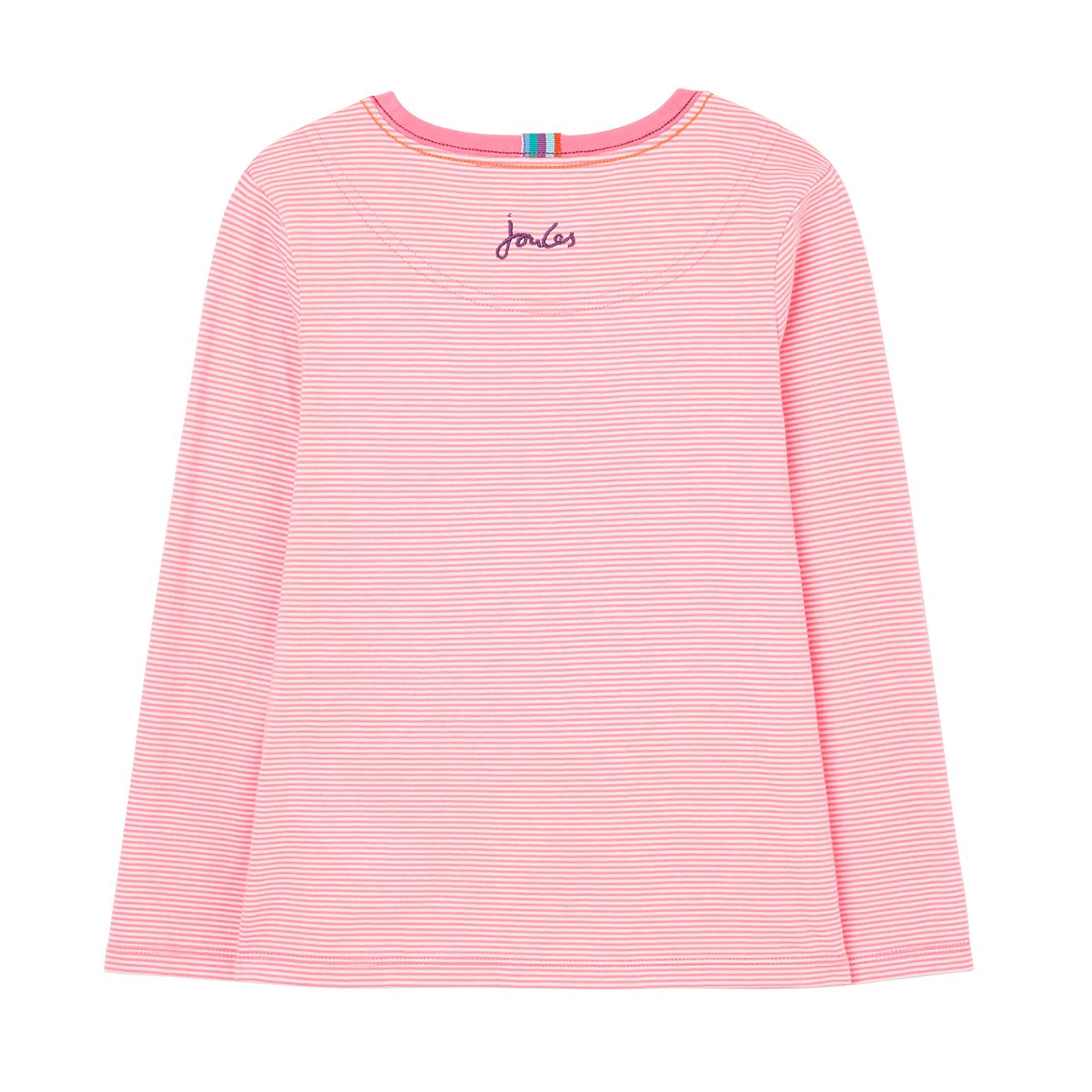 Childs Gruffalo Ava Top Gruffalo Pink Stripe