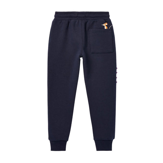 Childs Gruffalo Champion Joggers Navy Gruffalo Snake