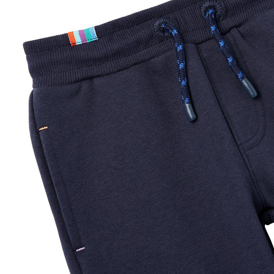 Childs Gruffalo Champion Joggers Navy Gruffalo Snake