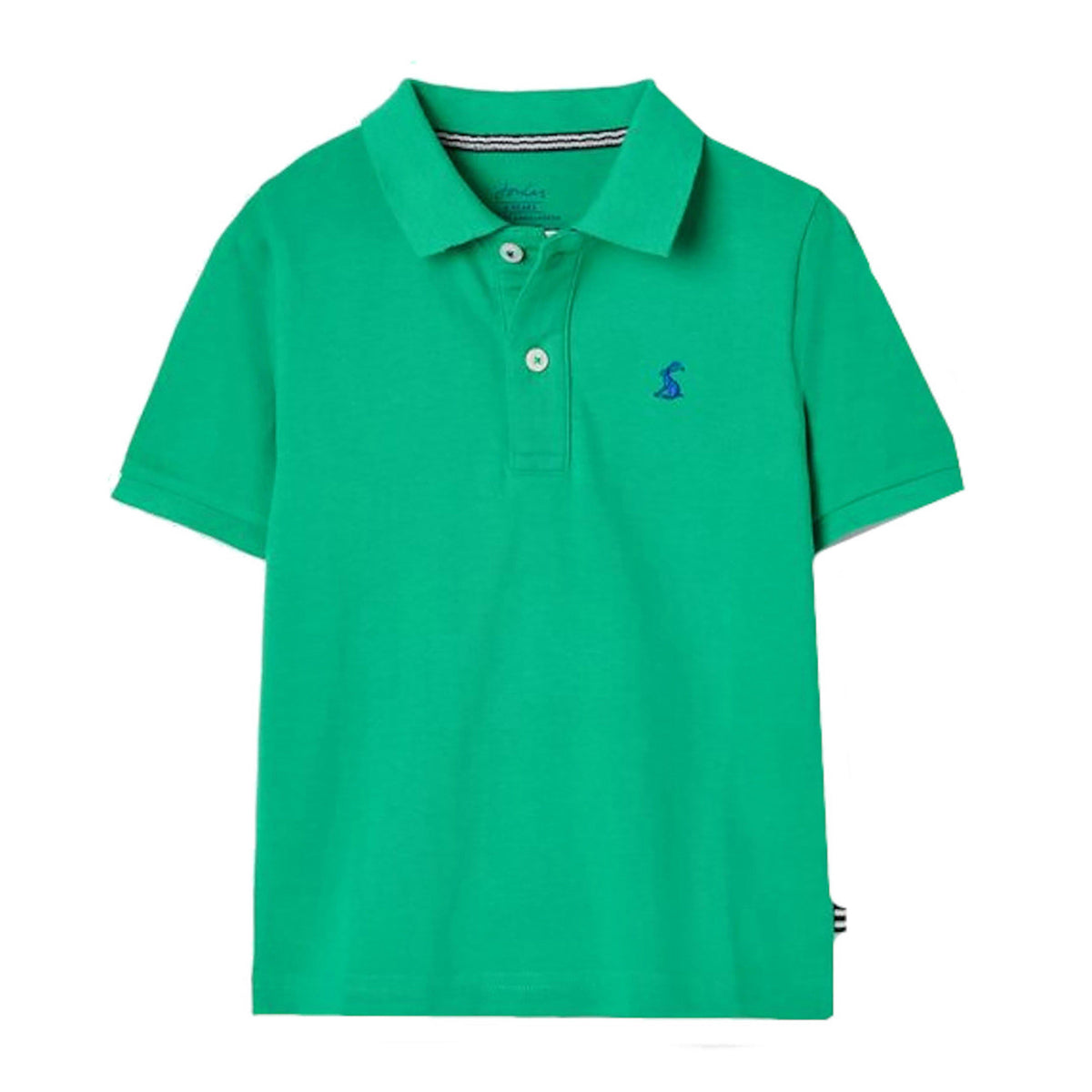 Childs Woody Polo Shirt Parakeet