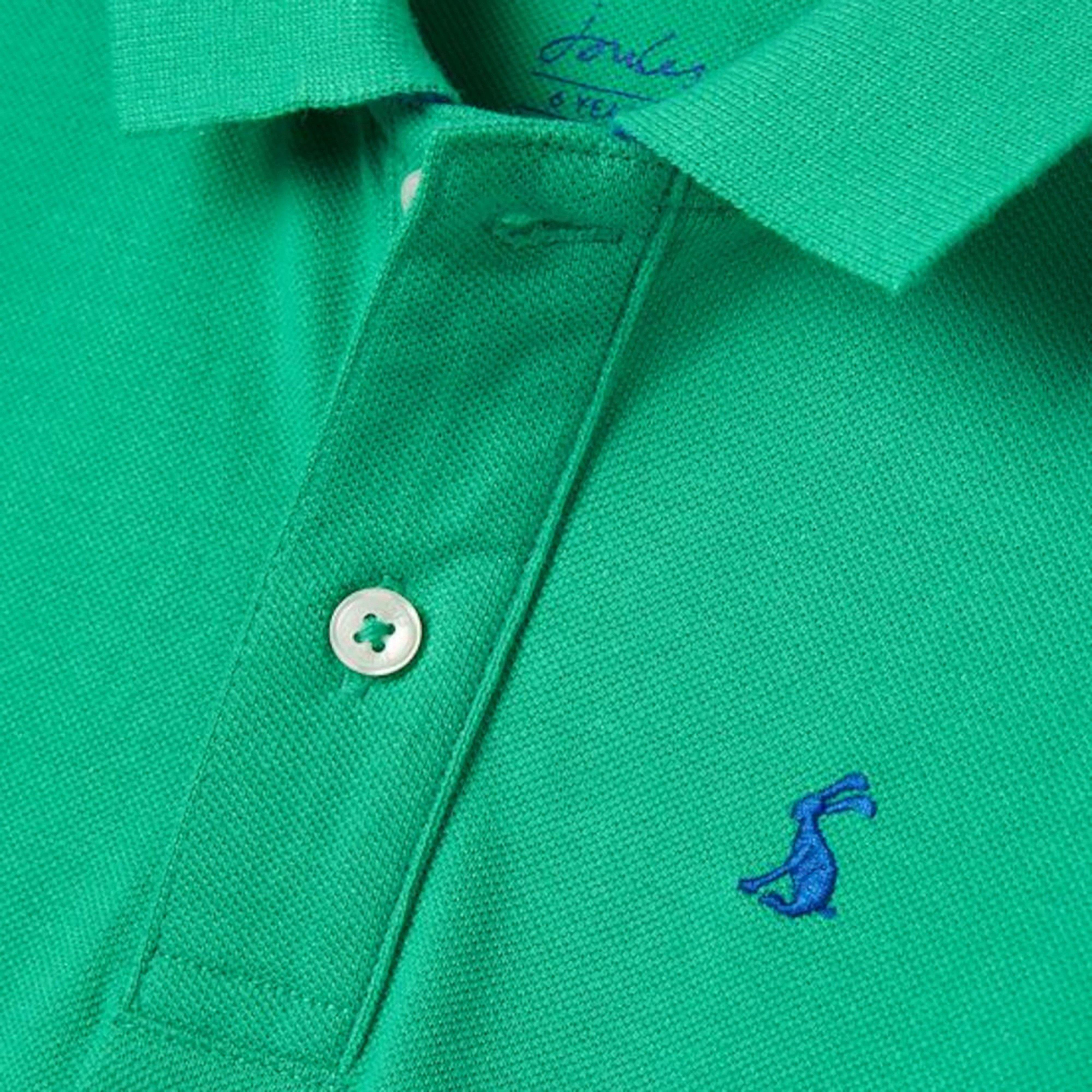 Childs Woody Polo Shirt Parakeet