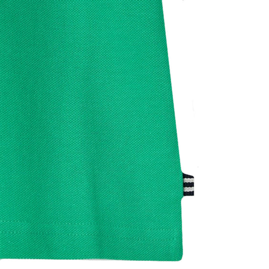 Childs Woody Polo Shirt Parakeet