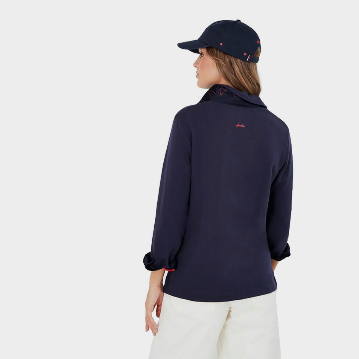 Womens Thorley Deck Shirt French Navy