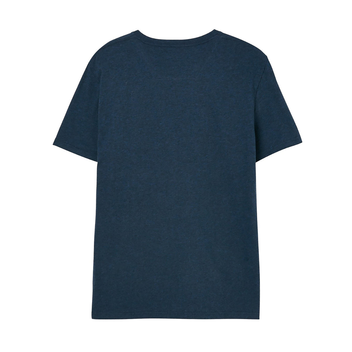 Mens Flynn Tee Navy Marl